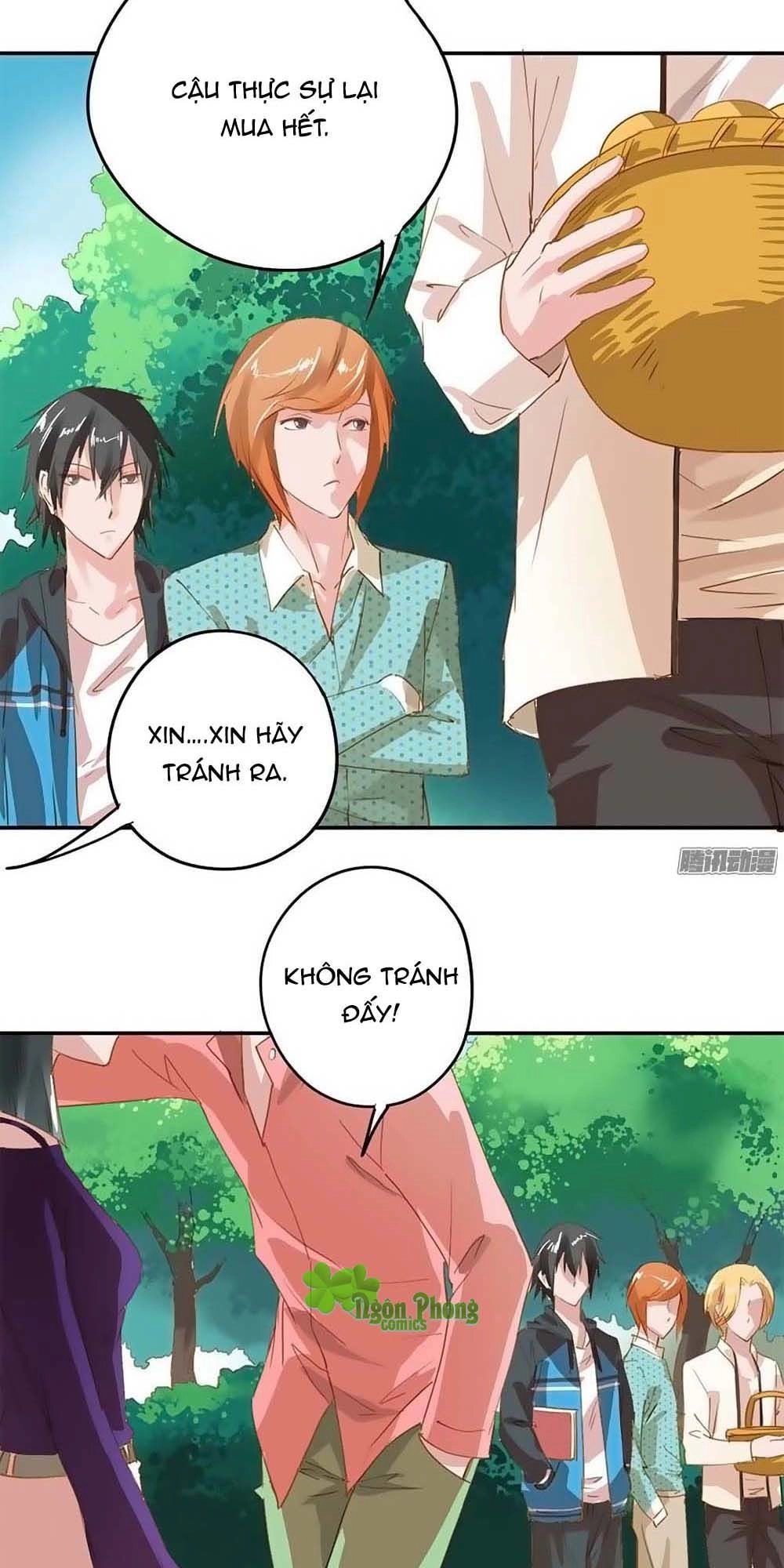 Tay Trái Nắm Tay Phải Chapter 15 - 6