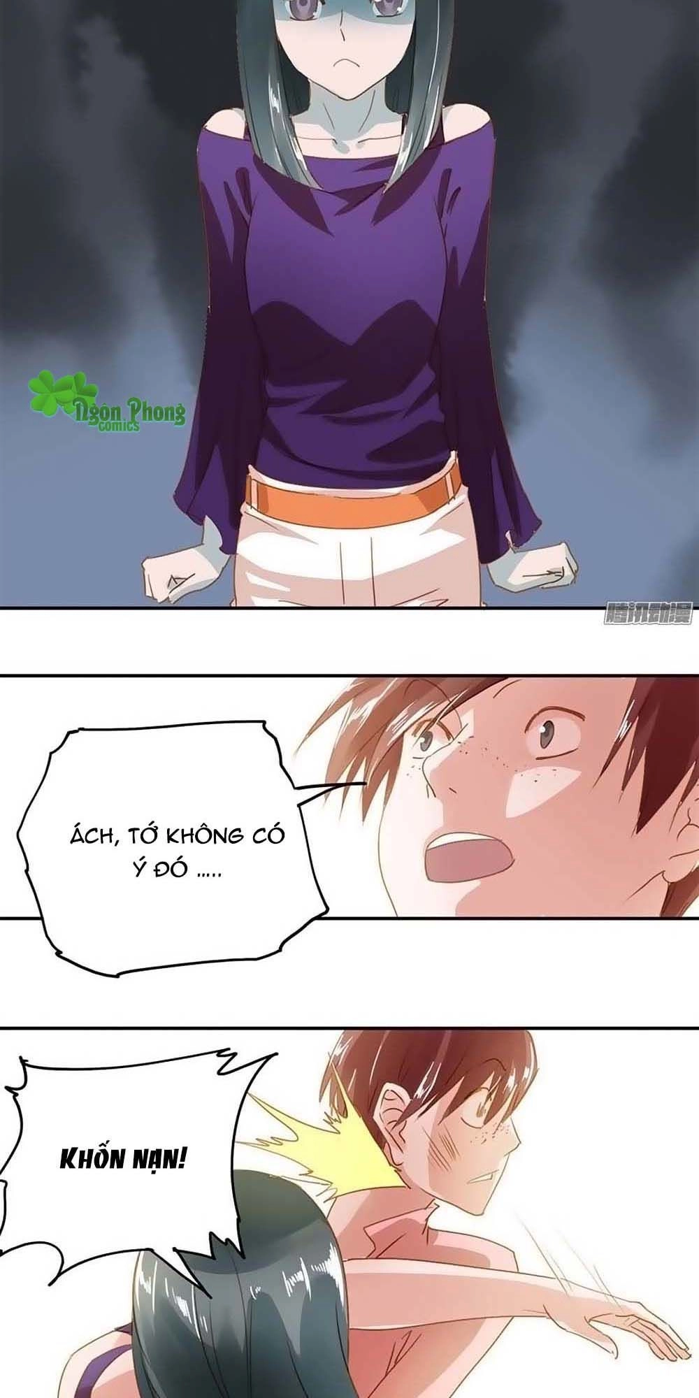 Tay Trái Nắm Tay Phải Chapter 15 - 9