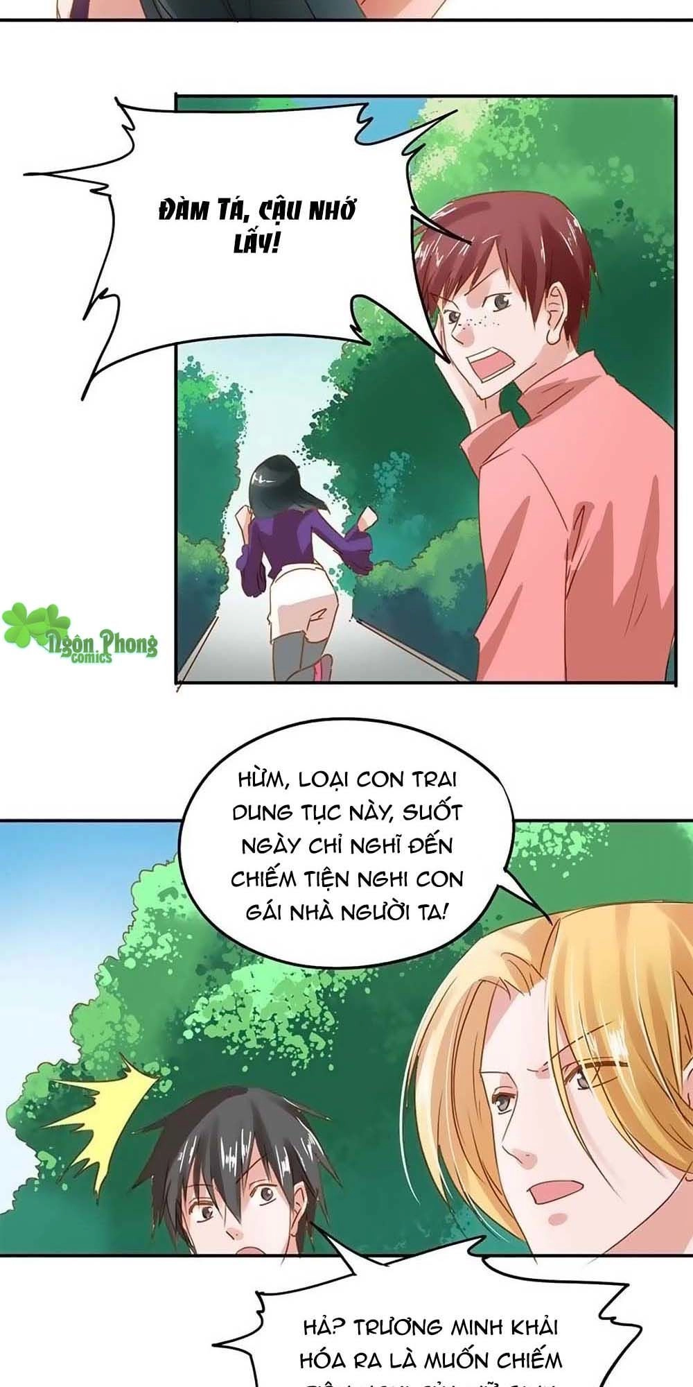 Tay Trái Nắm Tay Phải Chapter 15 - 10