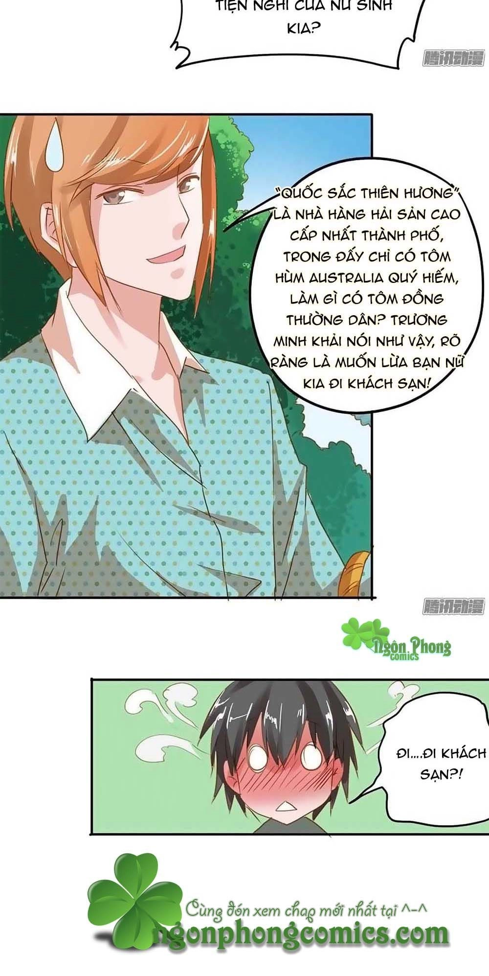 Tay Trái Nắm Tay Phải Chapter 15 - 11