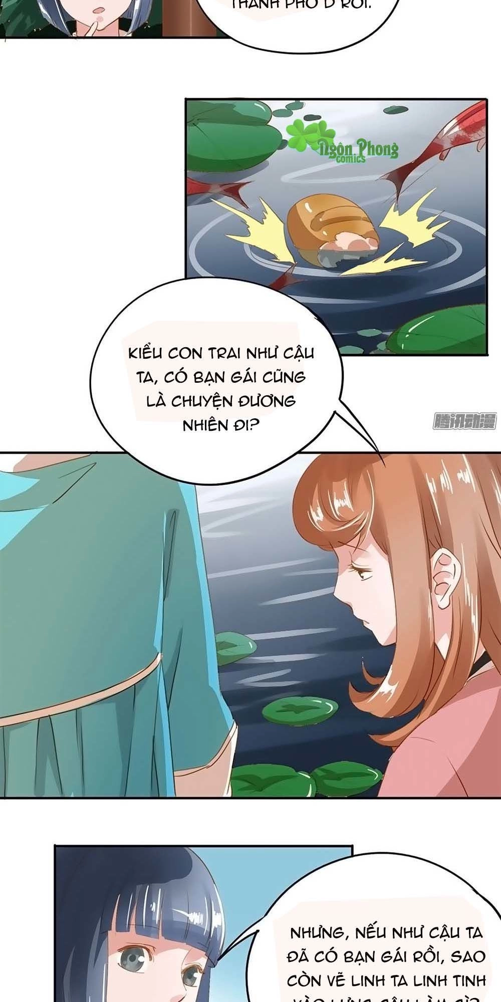 Tay Trái Nắm Tay Phải Chapter 16 - 4