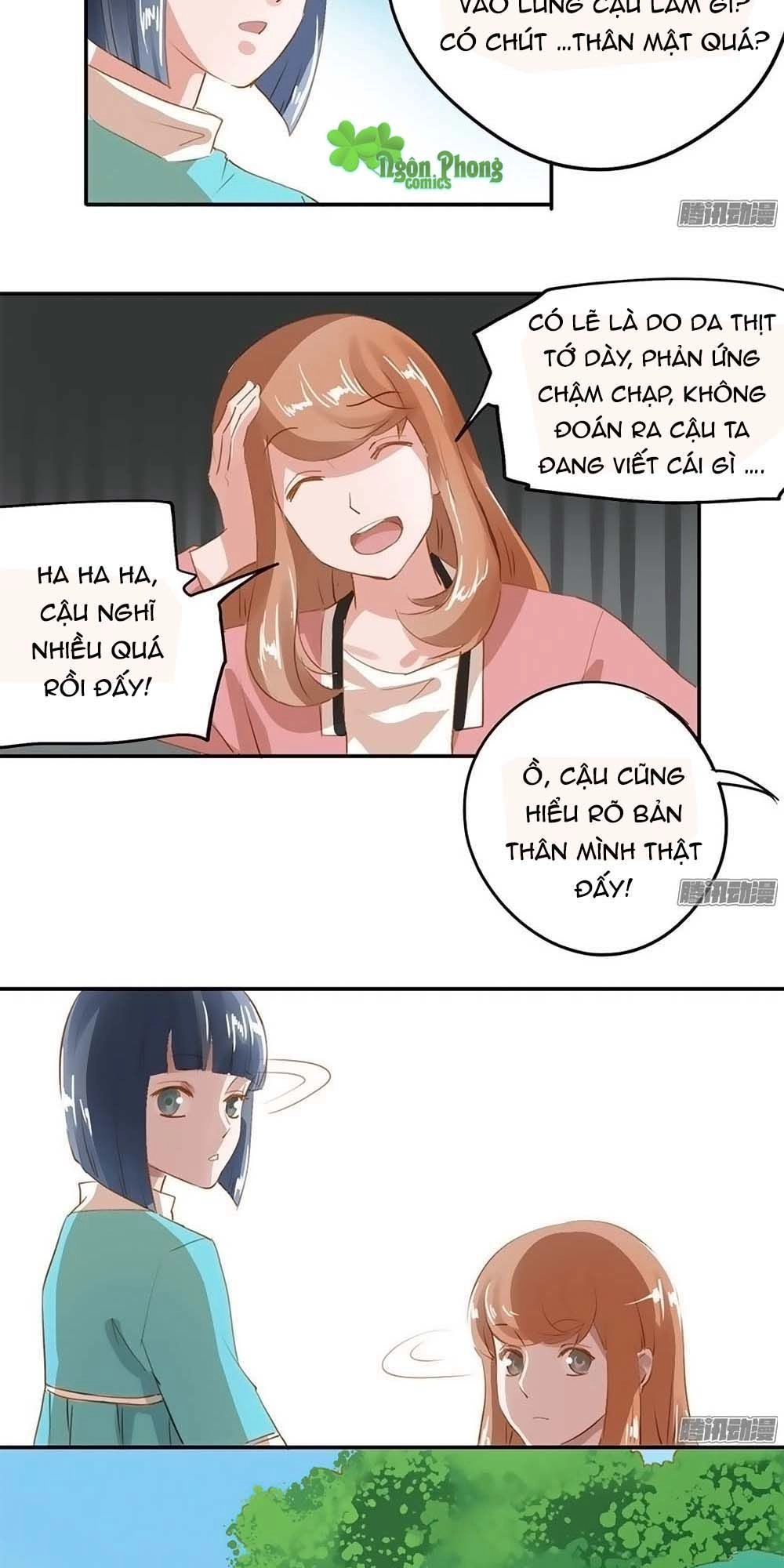 Tay Trái Nắm Tay Phải Chapter 16 - 5