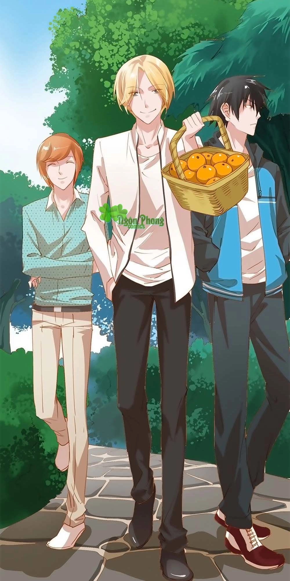 Tay Trái Nắm Tay Phải Chapter 16 - 6