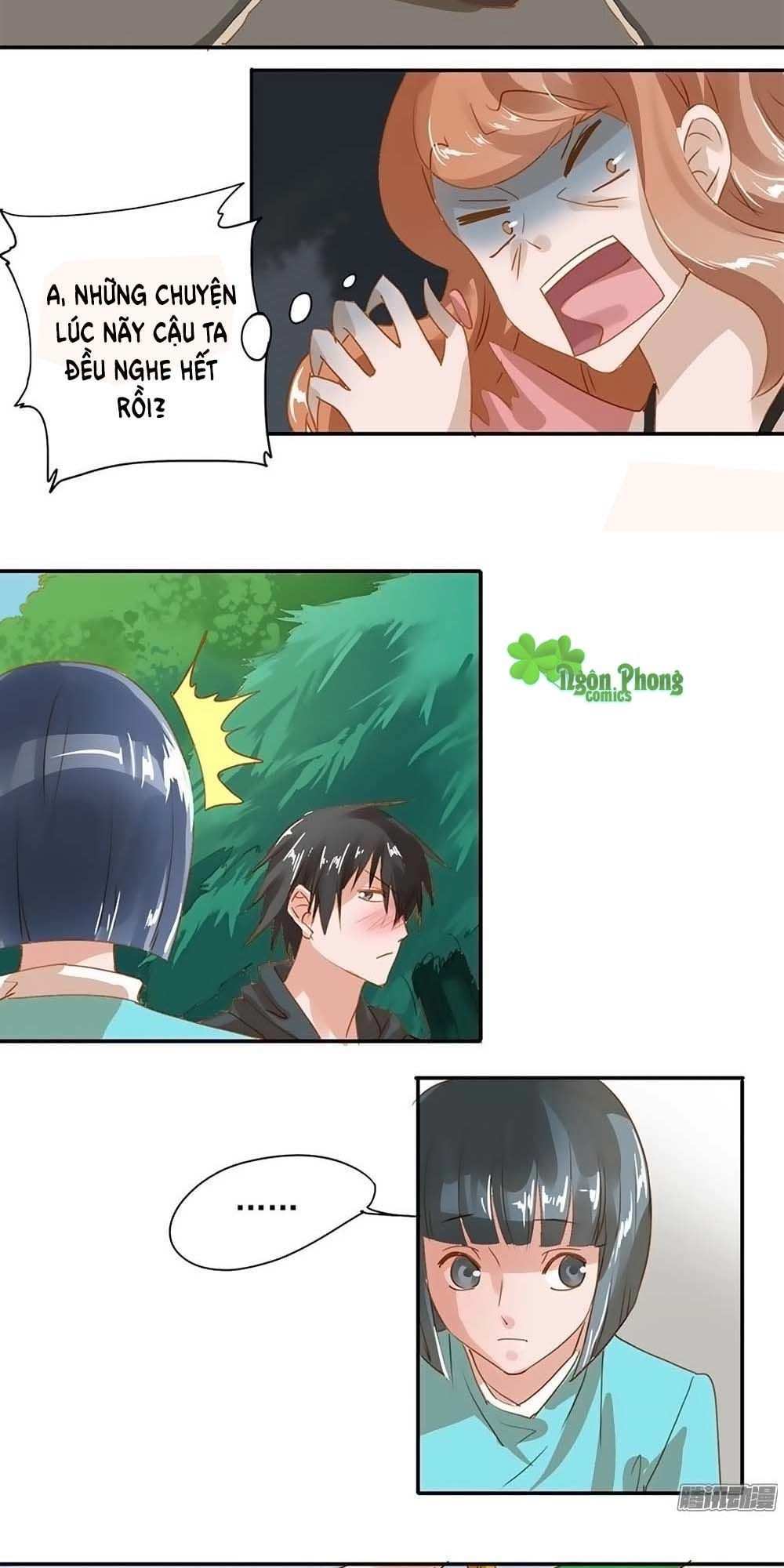 Tay Trái Nắm Tay Phải Chapter 16 - 7