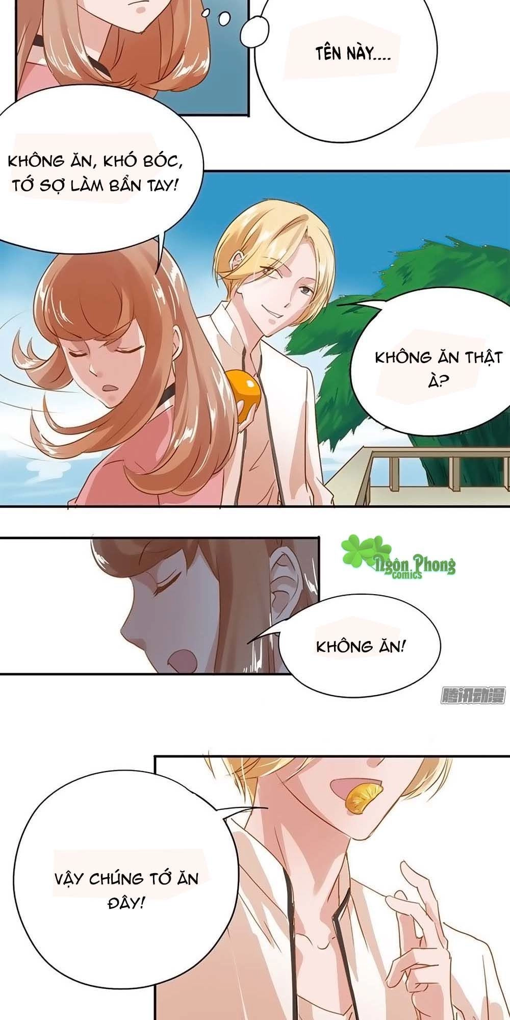 Tay Trái Nắm Tay Phải Chapter 16 - 9