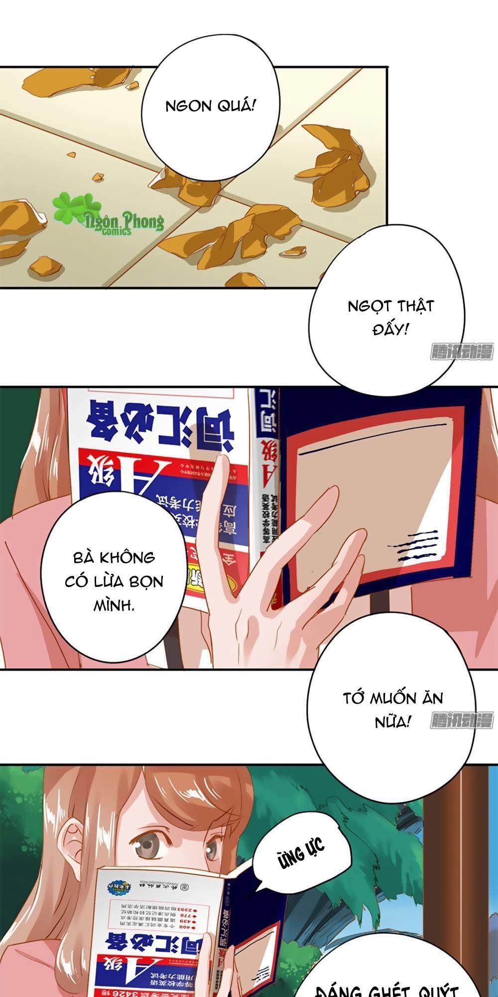 Tay Trái Nắm Tay Phải Chapter 17 - 2