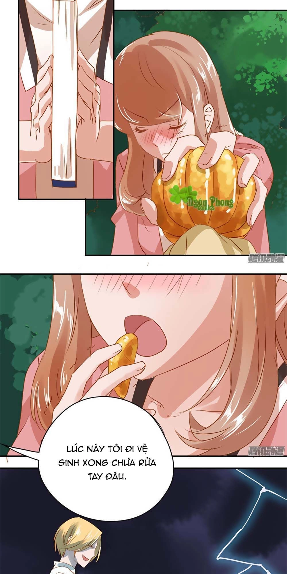 Tay Trái Nắm Tay Phải Chapter 17 - 5