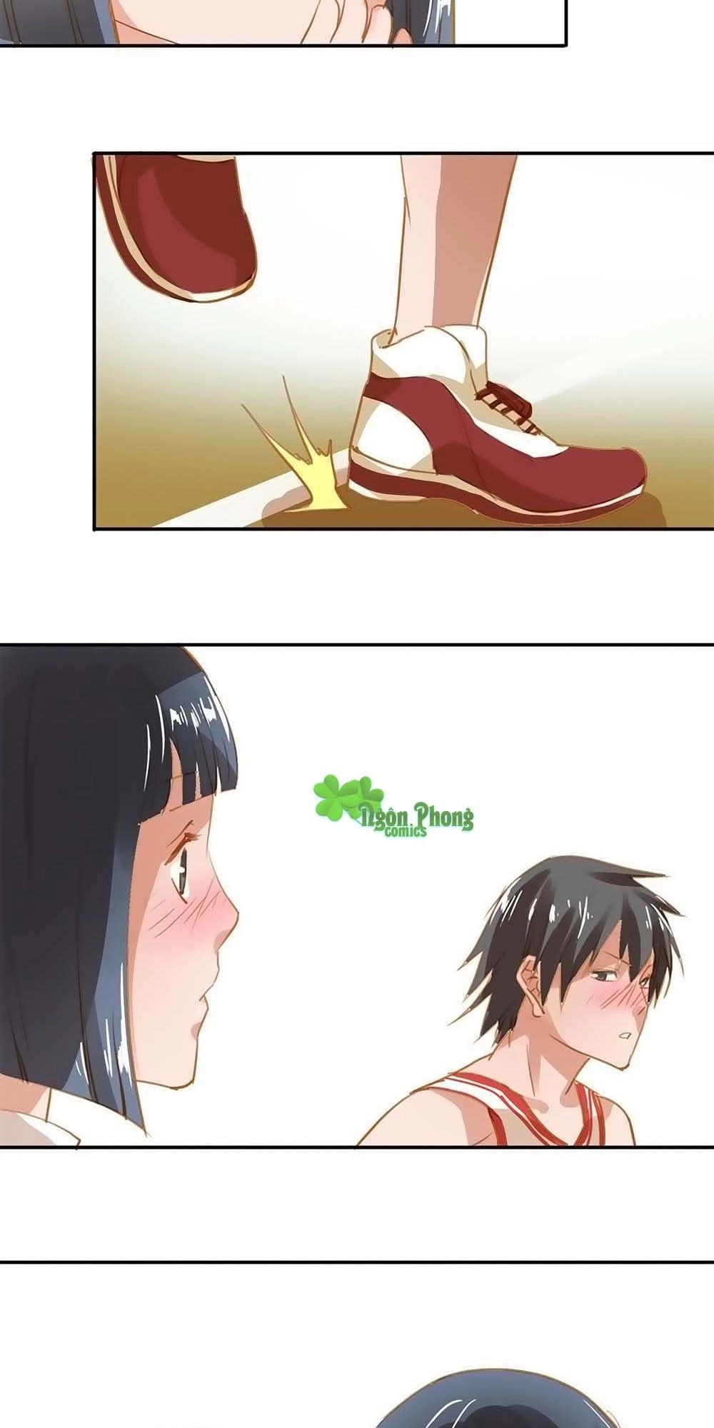 Tay Trái Nắm Tay Phải Chapter 18 - 5