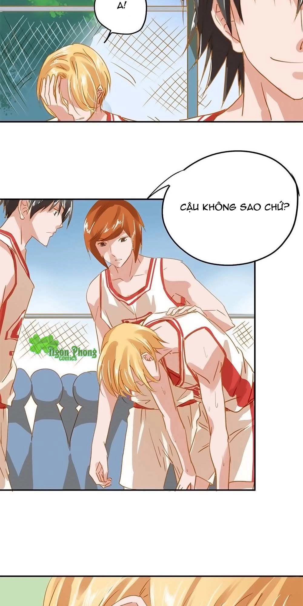 Tay Trái Nắm Tay Phải Chapter 18 - 7