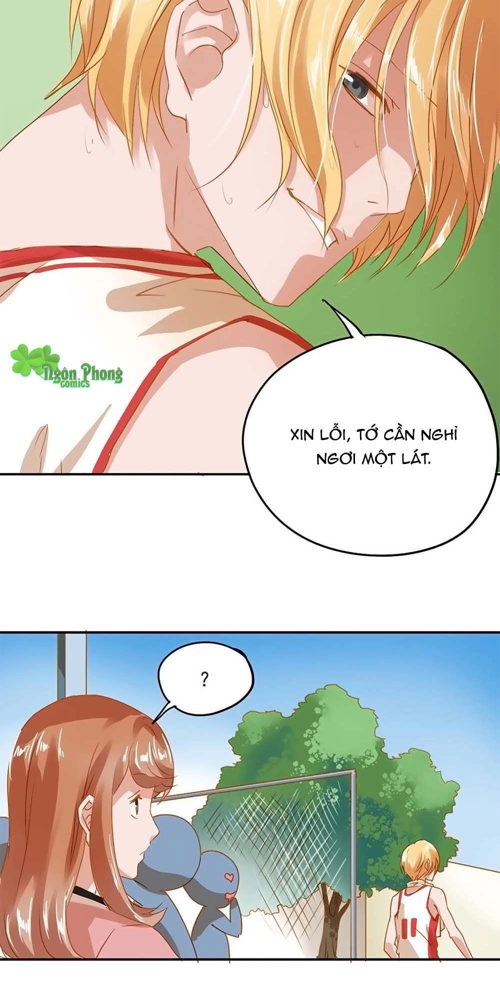 Tay Trái Nắm Tay Phải Chapter 18 - 8