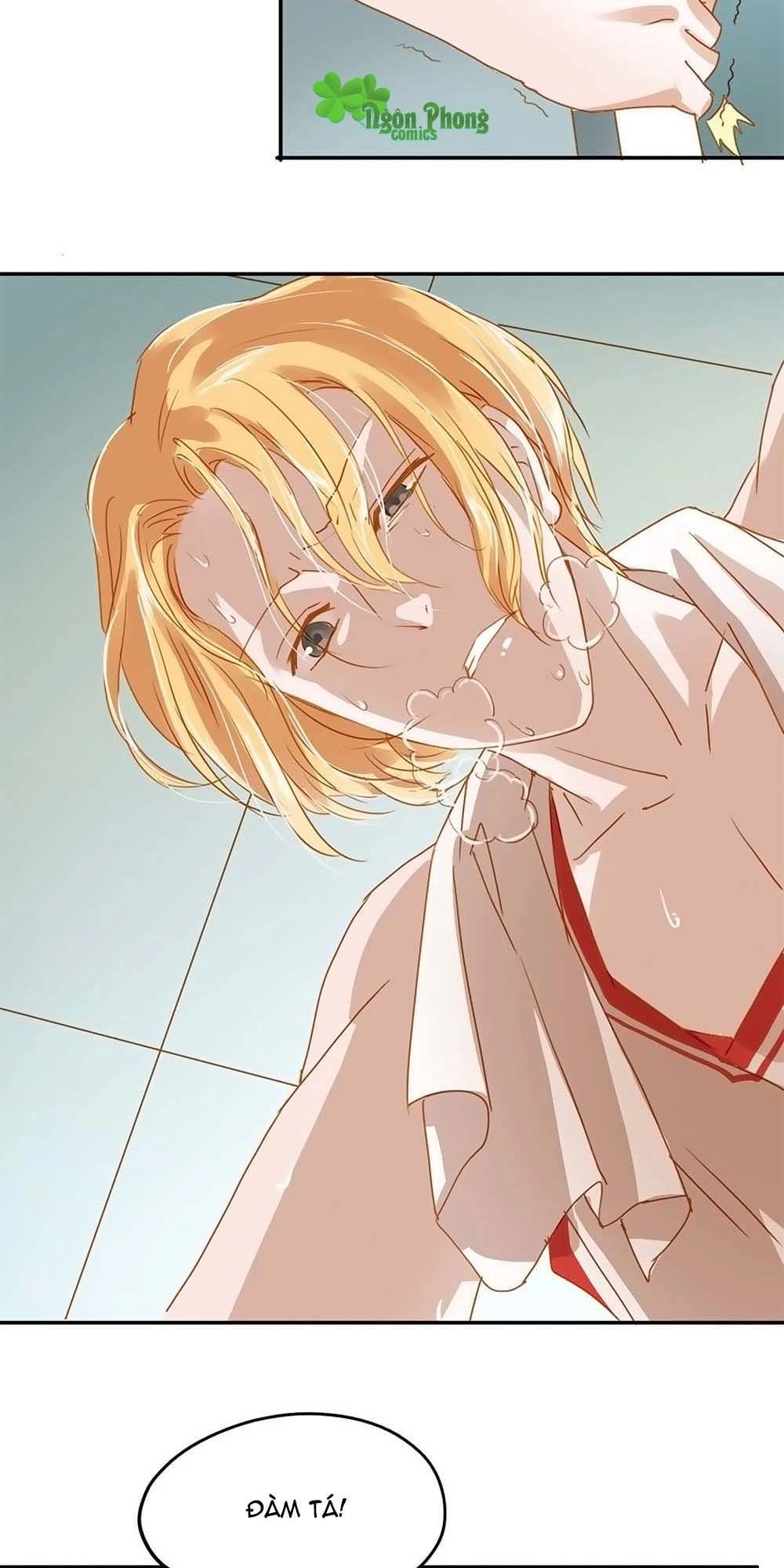 Tay Trái Nắm Tay Phải Chapter 18 - 10