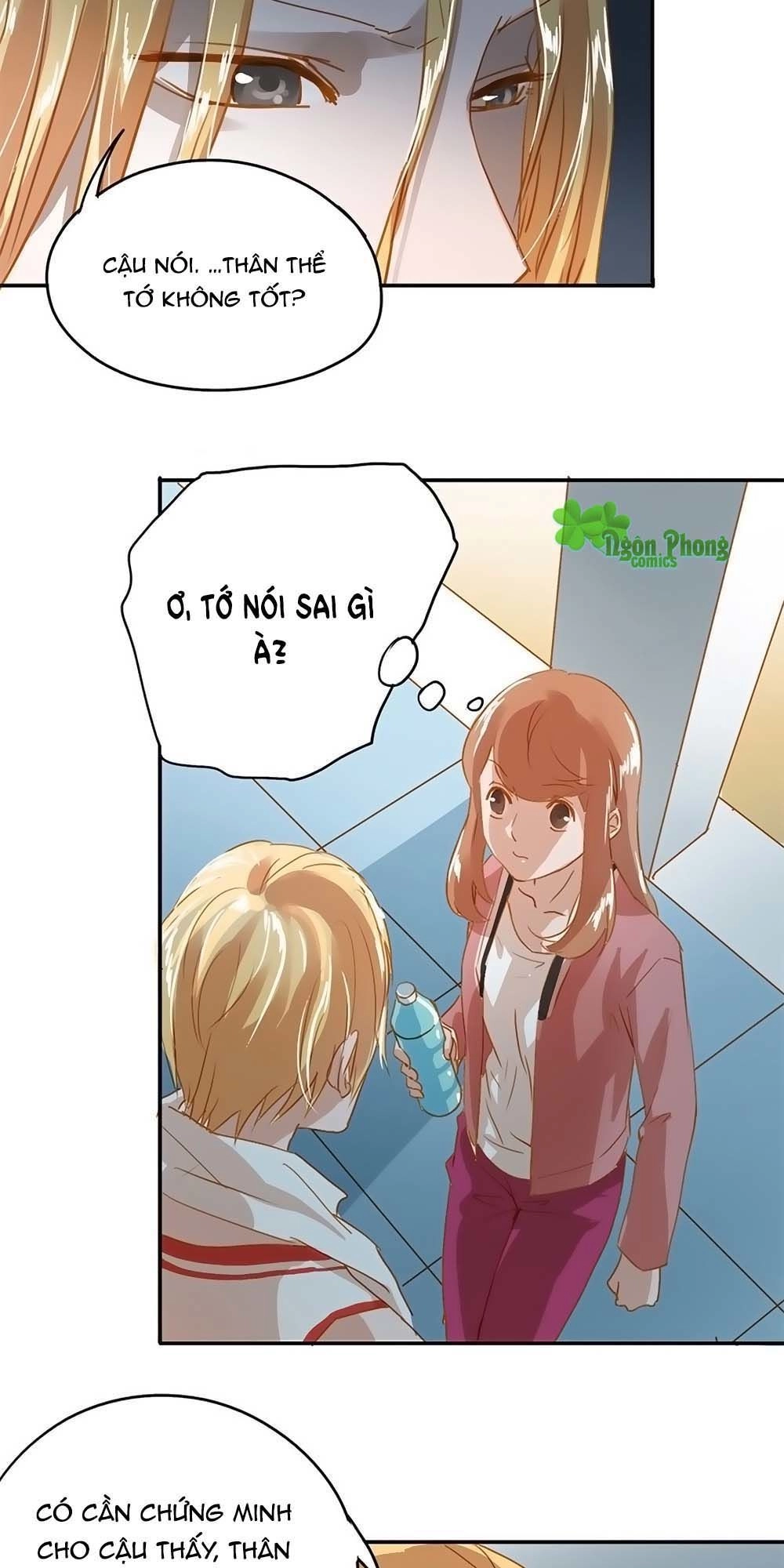 Tay Trái Nắm Tay Phải Chapter 18 - 13