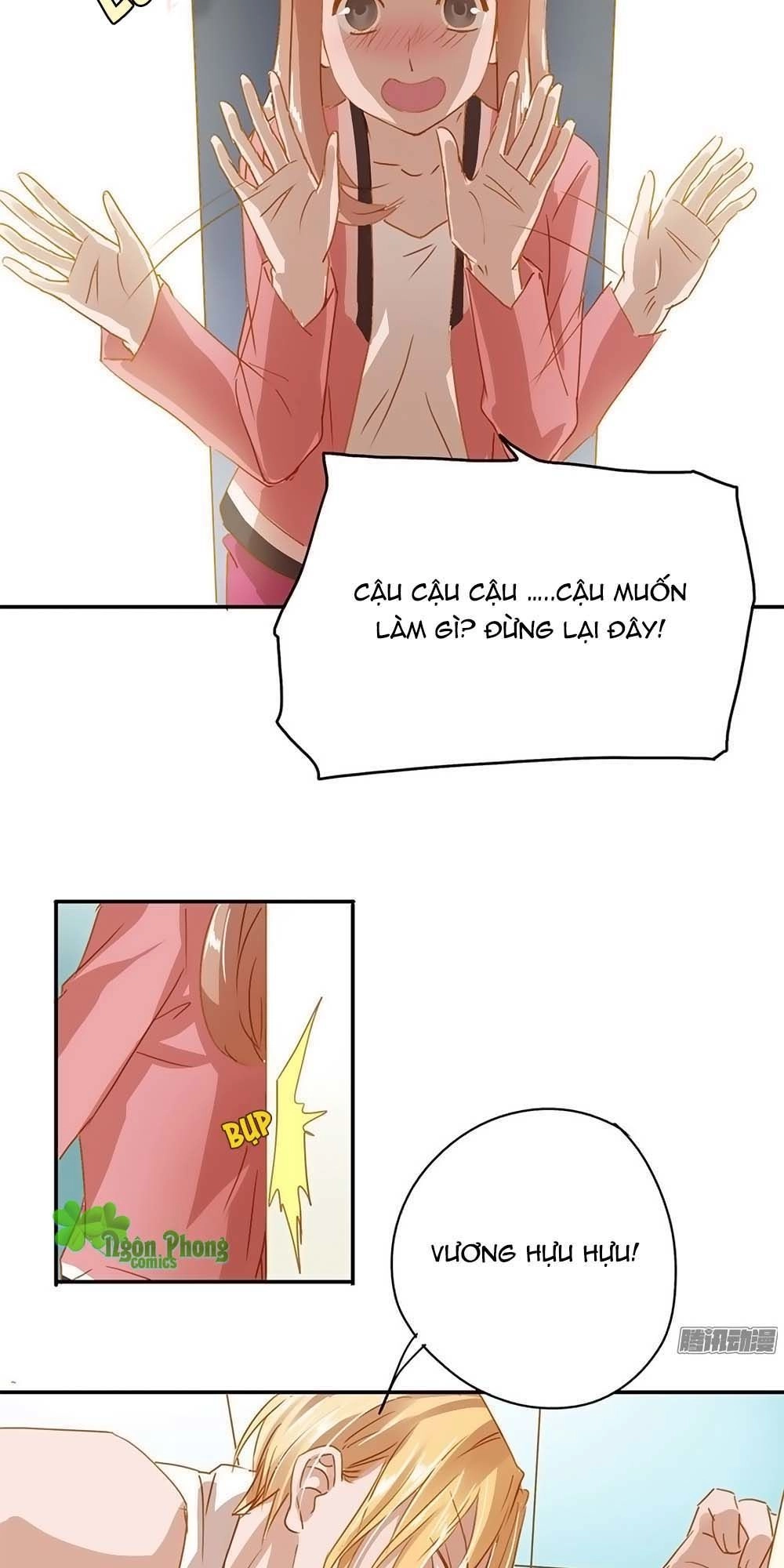 Tay Trái Nắm Tay Phải Chapter 18 - 15