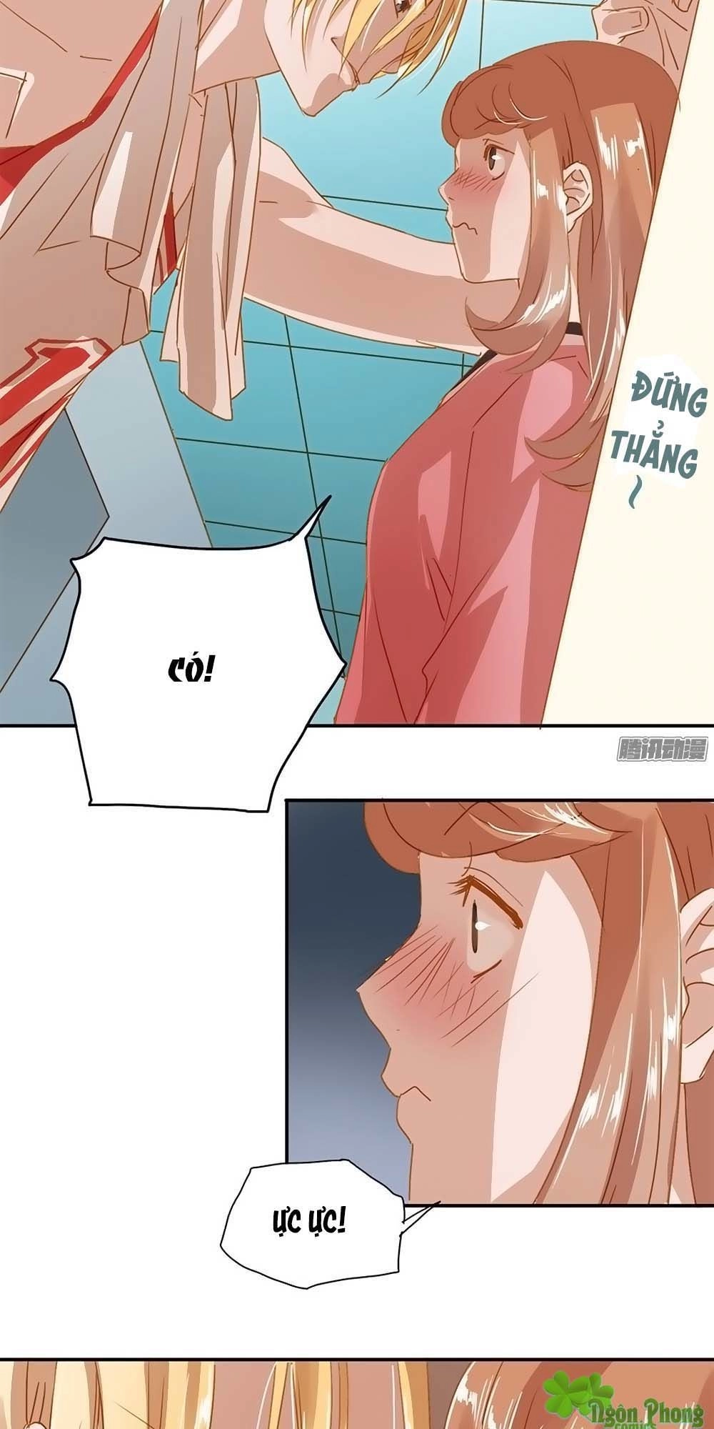 Tay Trái Nắm Tay Phải Chapter 18 - 16