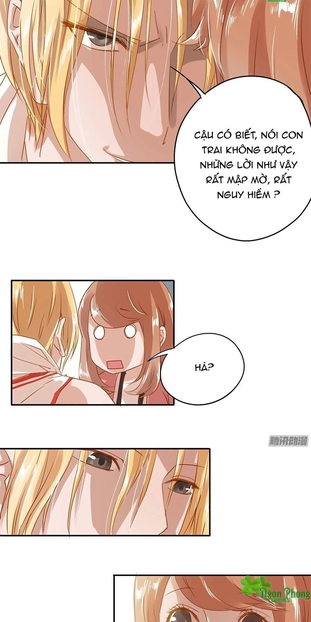 Tay Trái Nắm Tay Phải Chapter 18 - 17