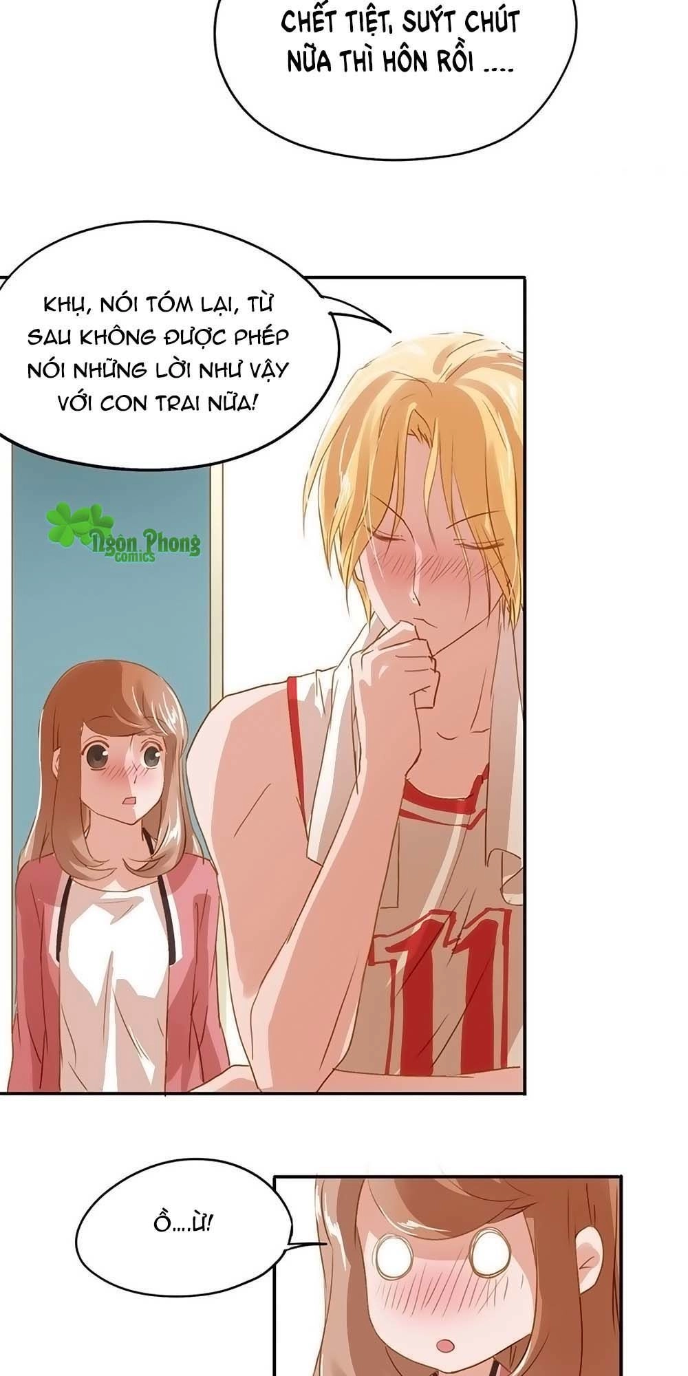 Tay Trái Nắm Tay Phải Chapter 18 - 19