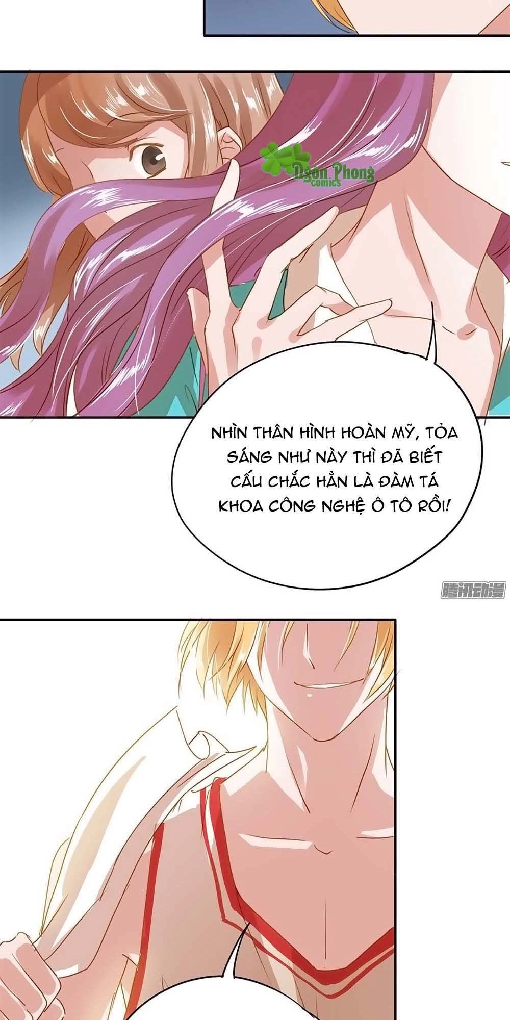 Tay Trái Nắm Tay Phải Chapter 19 - 4