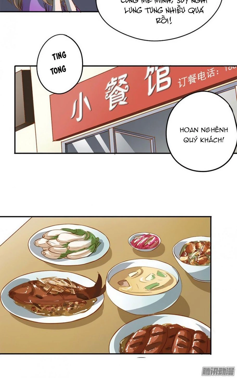 Tay Trái Nắm Tay Phải Chapter 21 - 8