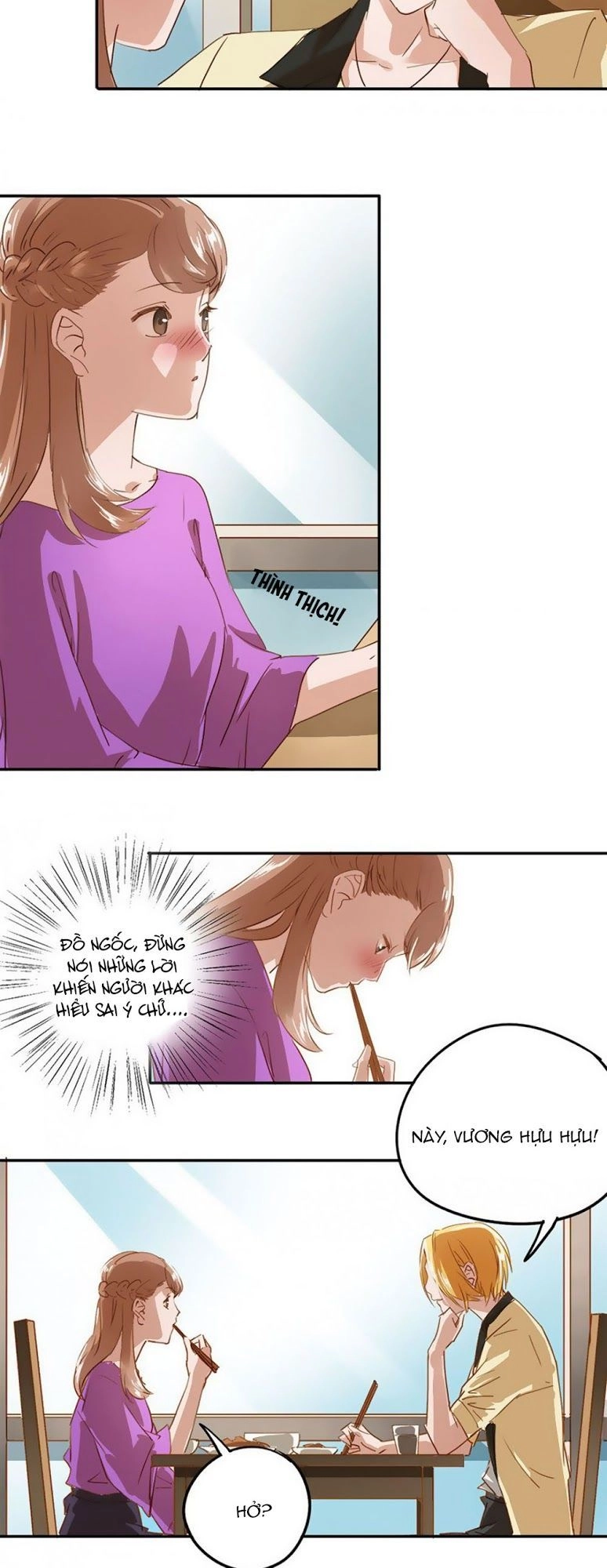 Tay Trái Nắm Tay Phải Chapter 21 - 10