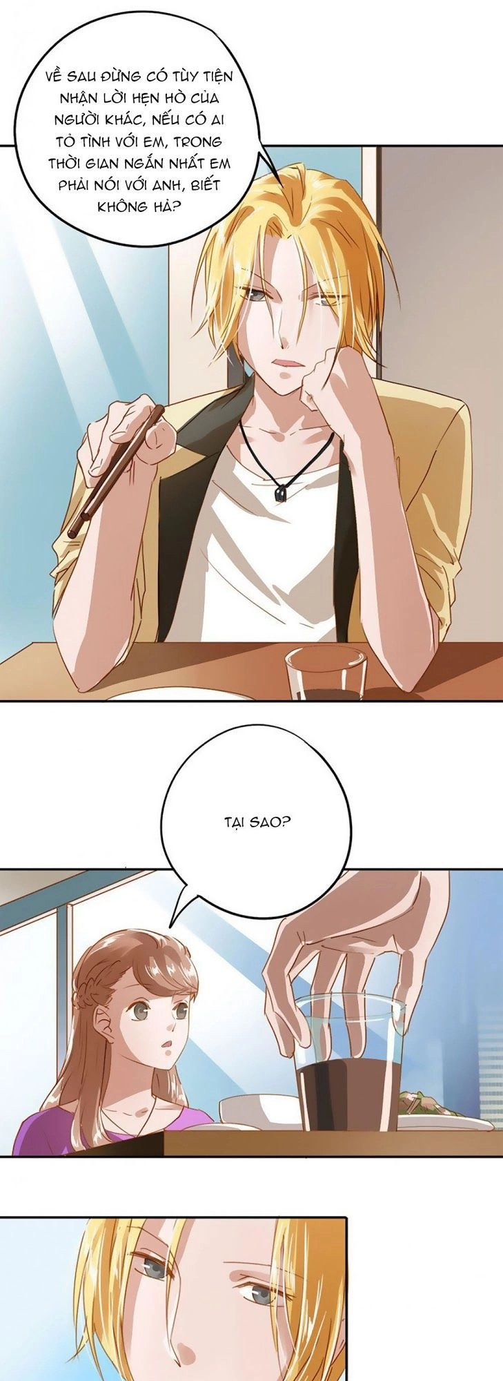 Tay Trái Nắm Tay Phải Chapter 21 - 12