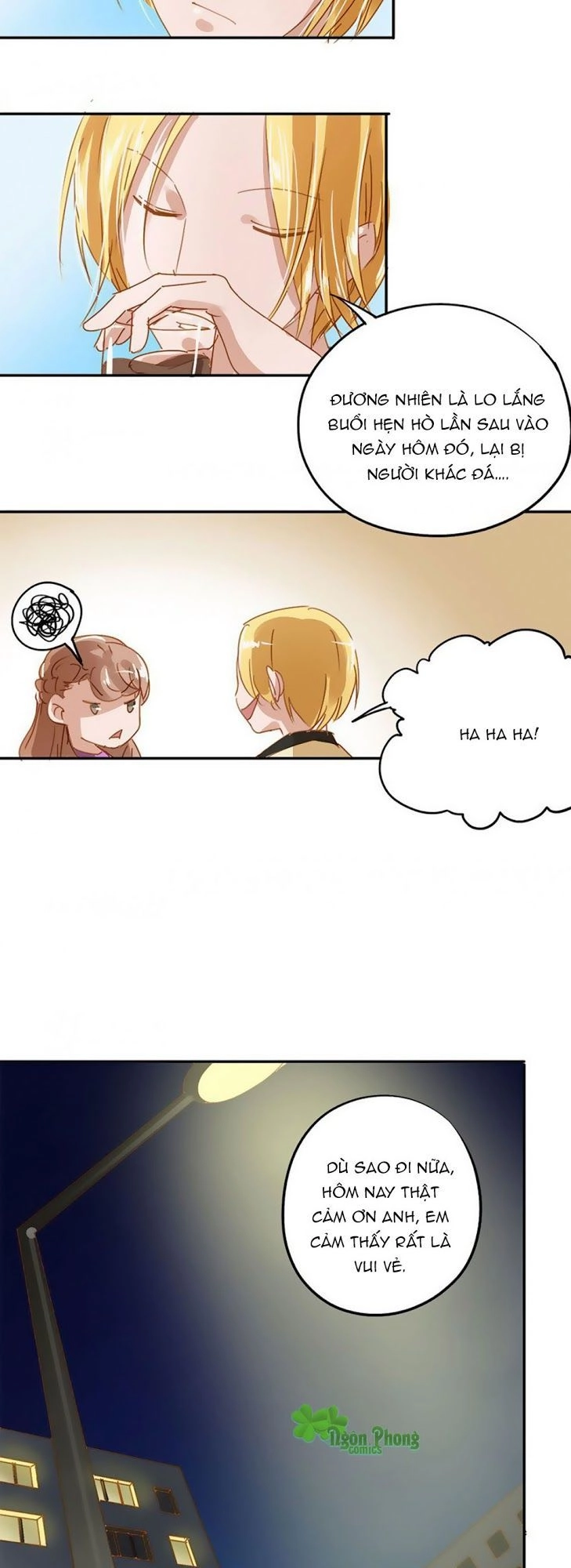 Tay Trái Nắm Tay Phải Chapter 21 - 13