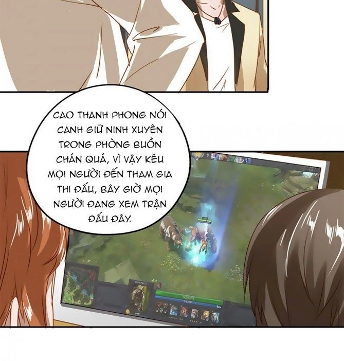 Tay Trái Nắm Tay Phải Chapter 21 - 17