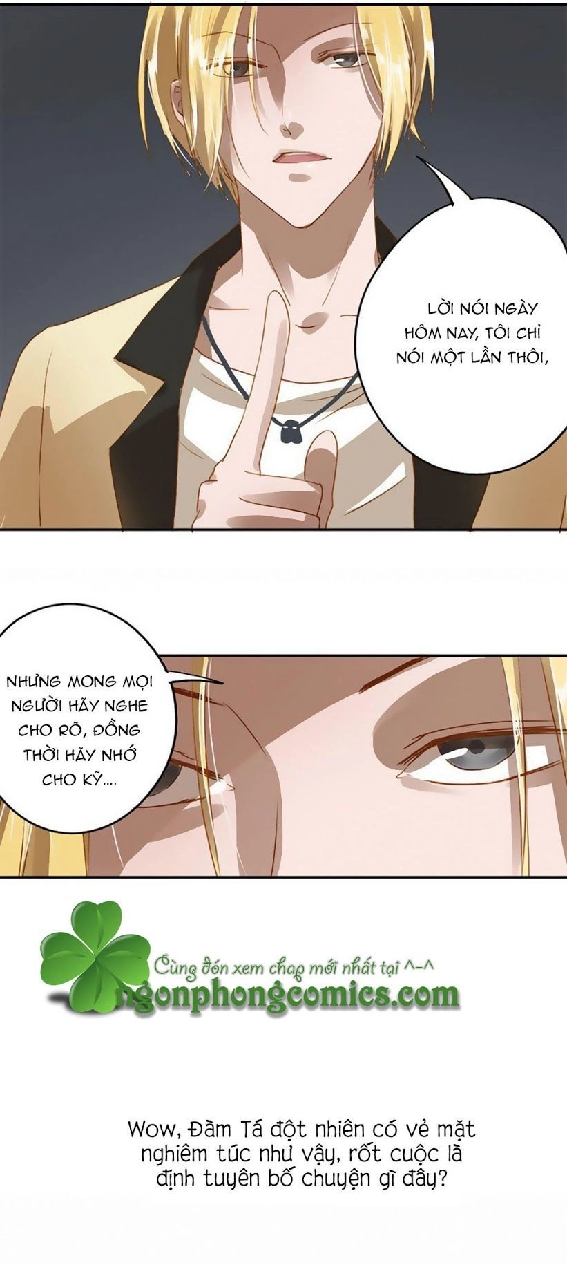 Tay Trái Nắm Tay Phải Chapter 21 - 21