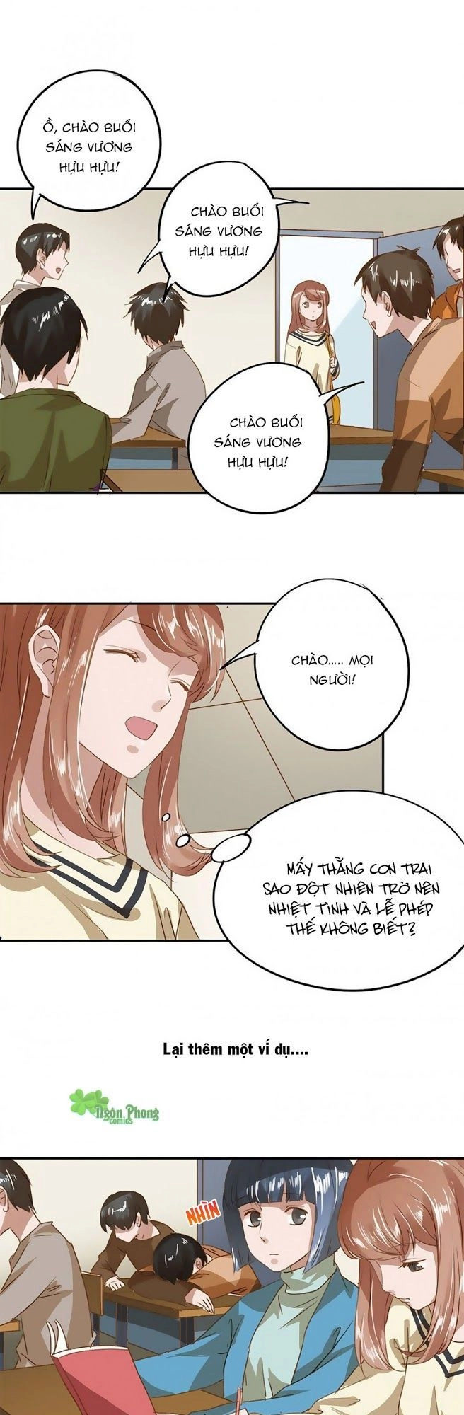 Tay Trái Nắm Tay Phải Chapter 22 - 5