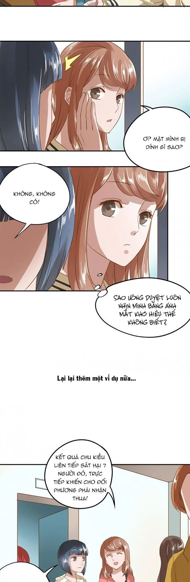 Tay Trái Nắm Tay Phải Chapter 22 - 6