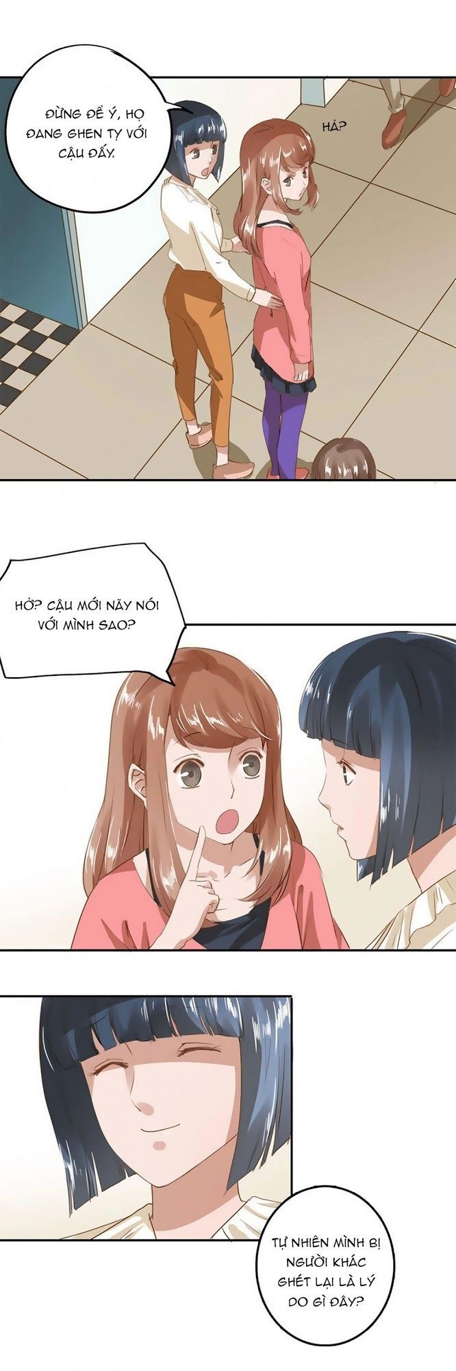 Tay Trái Nắm Tay Phải Chapter 22 - 8