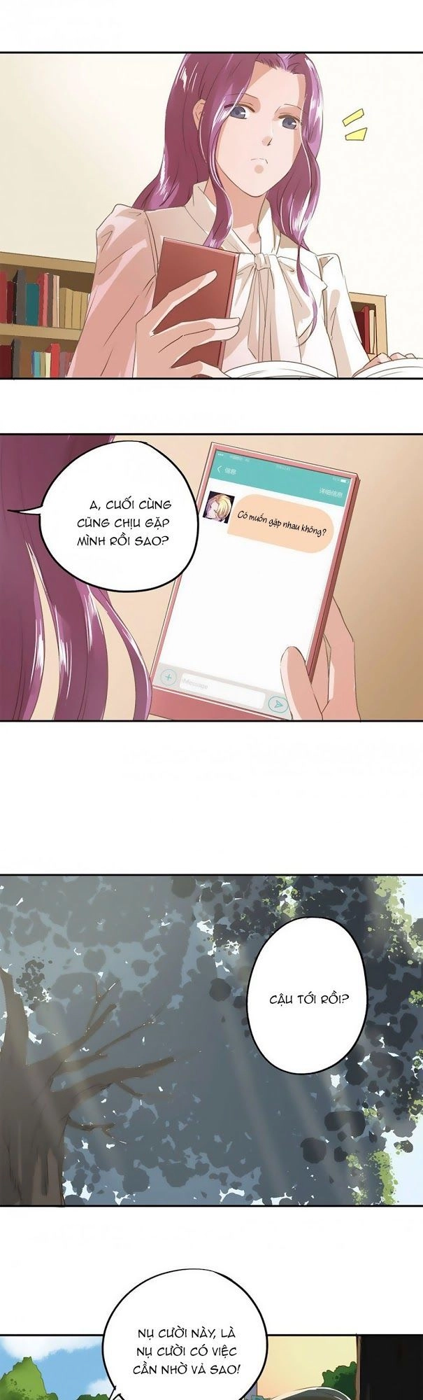 Tay Trái Nắm Tay Phải Chapter 22 - 11