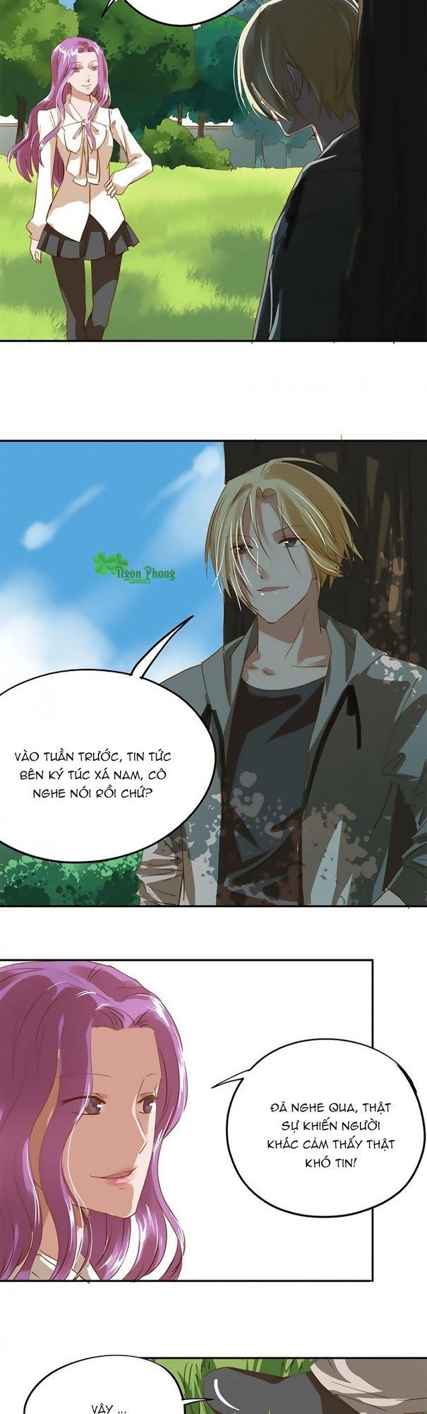 Tay Trái Nắm Tay Phải Chapter 22 - 12