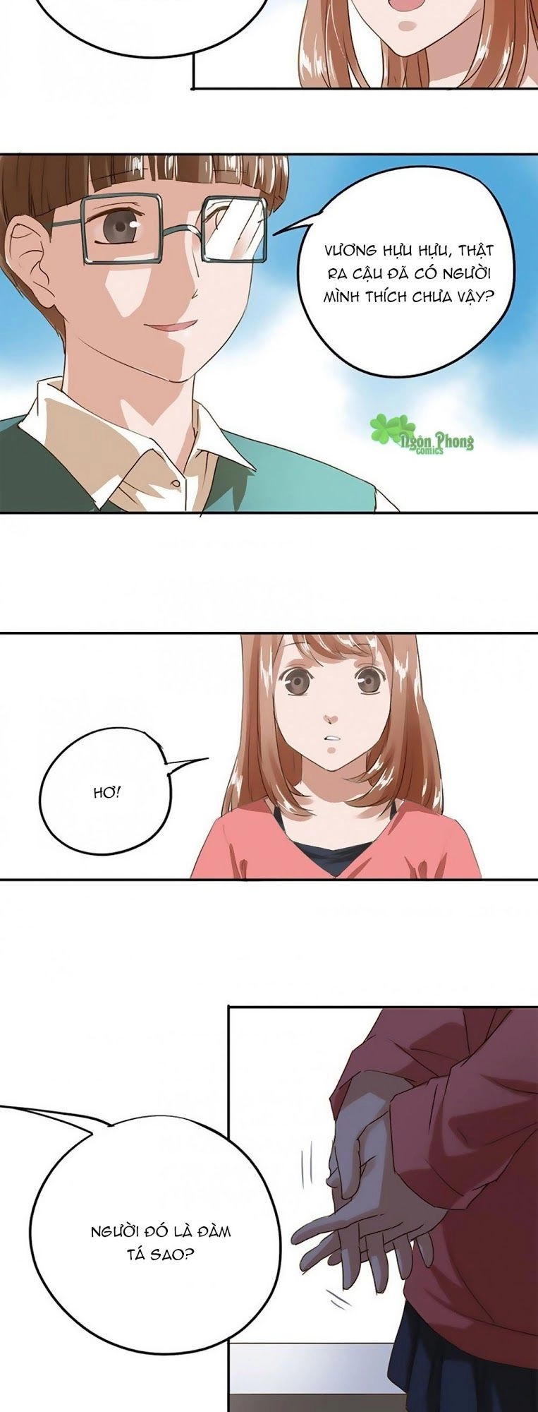 Tay Trái Nắm Tay Phải Chapter 22 - 15