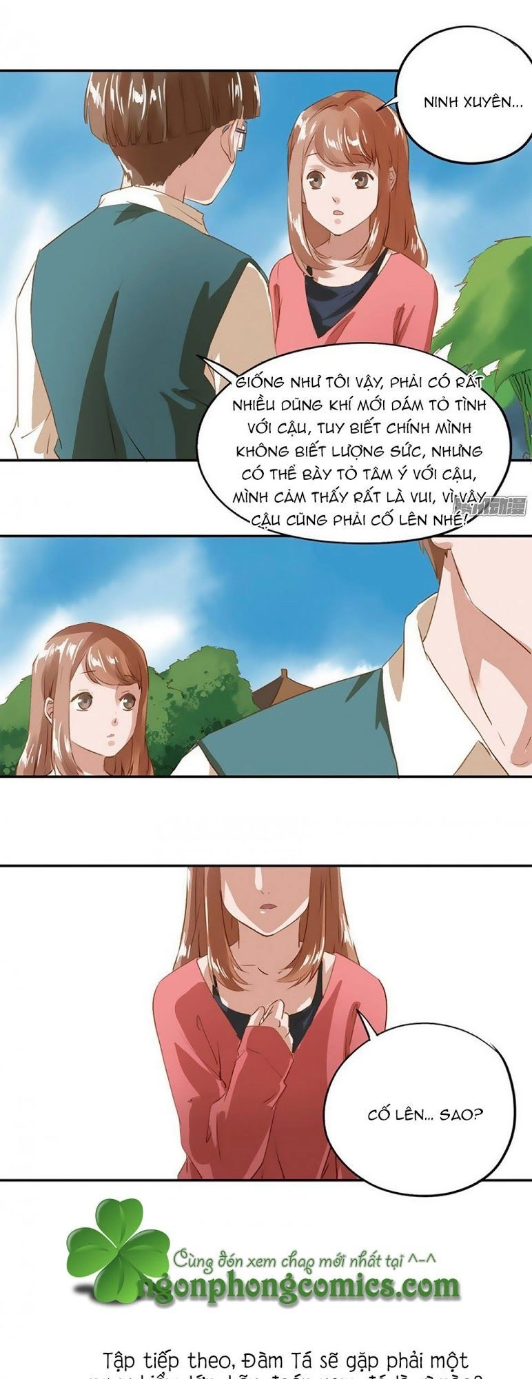 Tay Trái Nắm Tay Phải Chapter 22 - 18