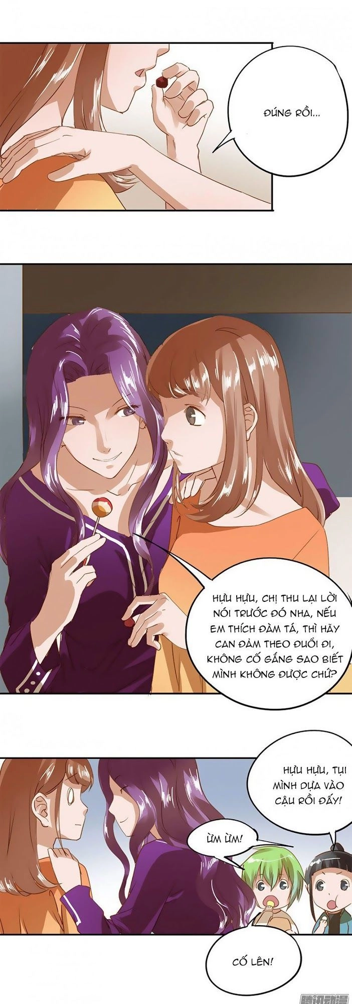 Tay Trái Nắm Tay Phải Chapter 23 - 5