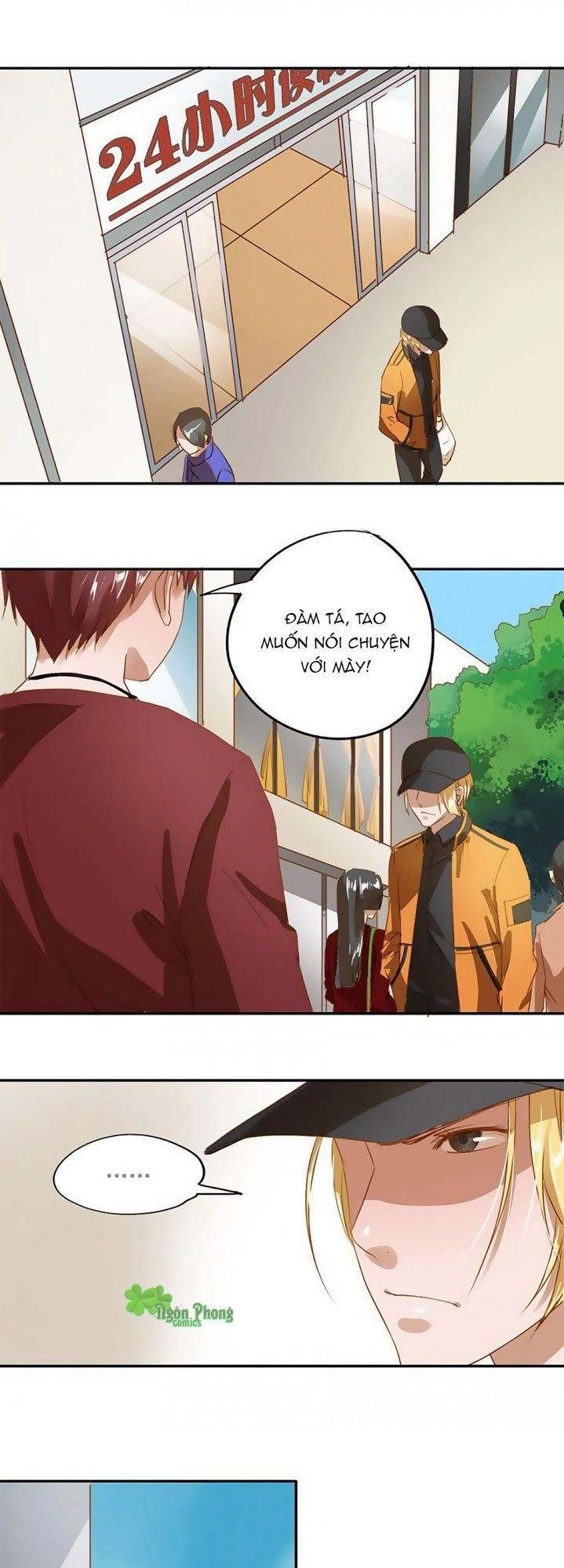 Tay Trái Nắm Tay Phải Chapter 23 - 8