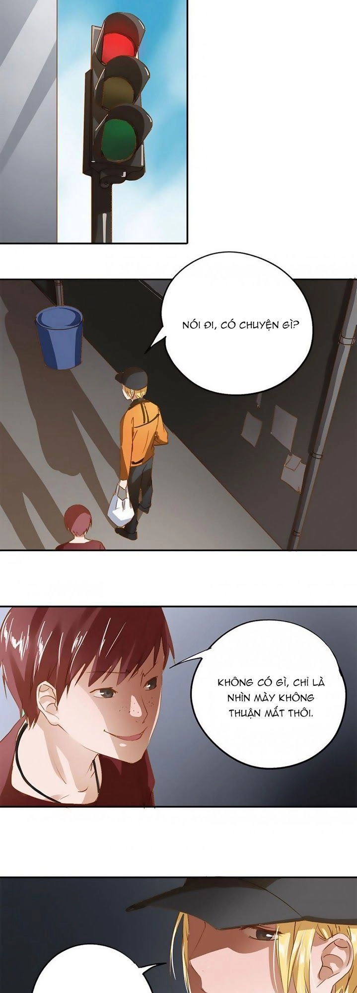 Tay Trái Nắm Tay Phải Chapter 23 - 9