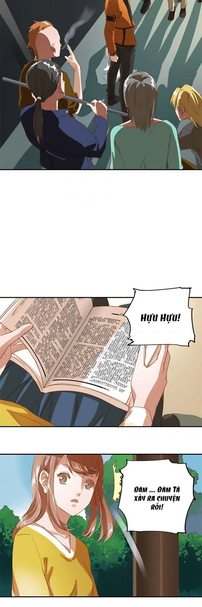 Tay Trái Nắm Tay Phải Chapter 23 - 12