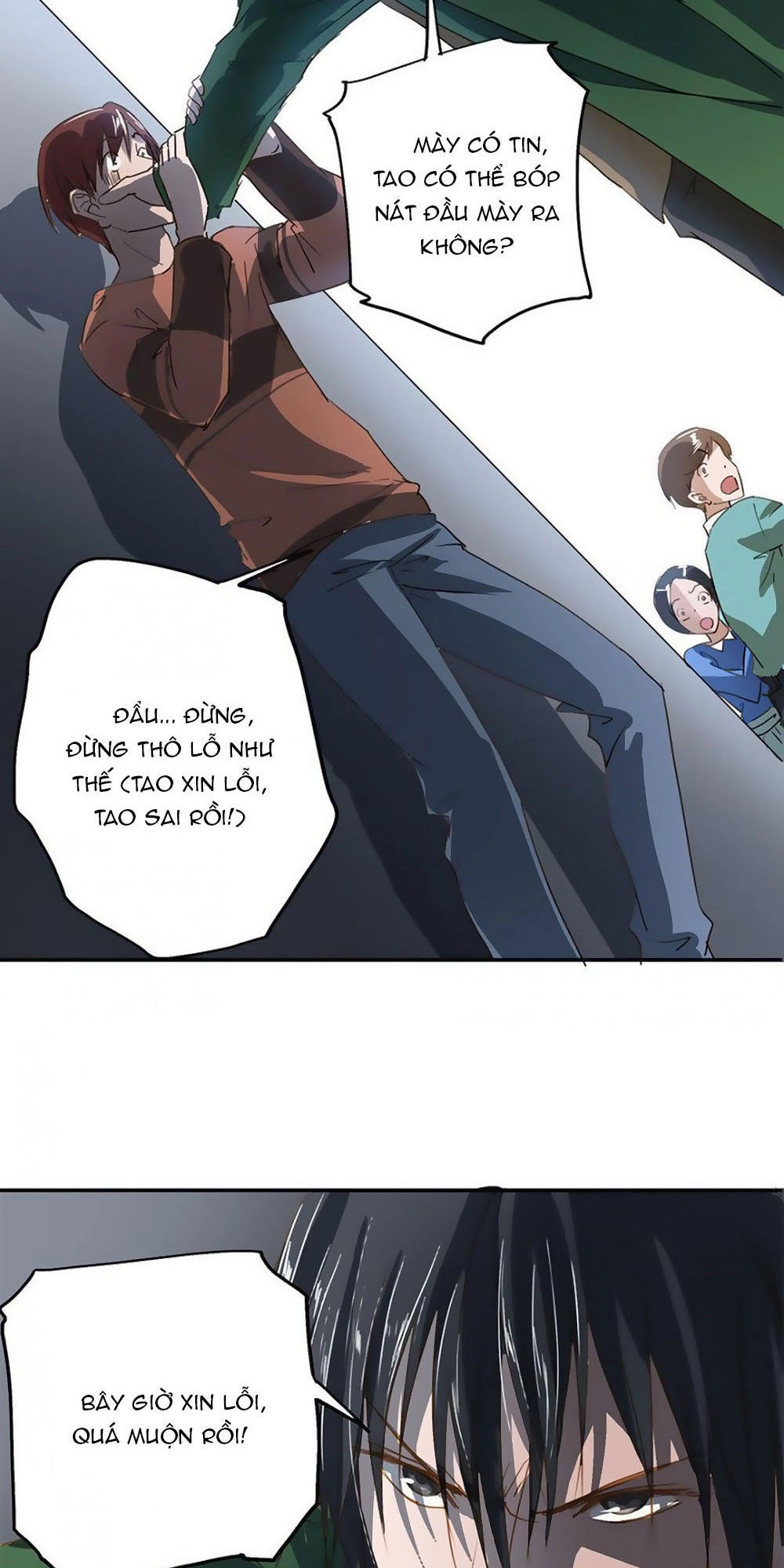 Tay Trái Nắm Tay Phải Chapter 24 - 4