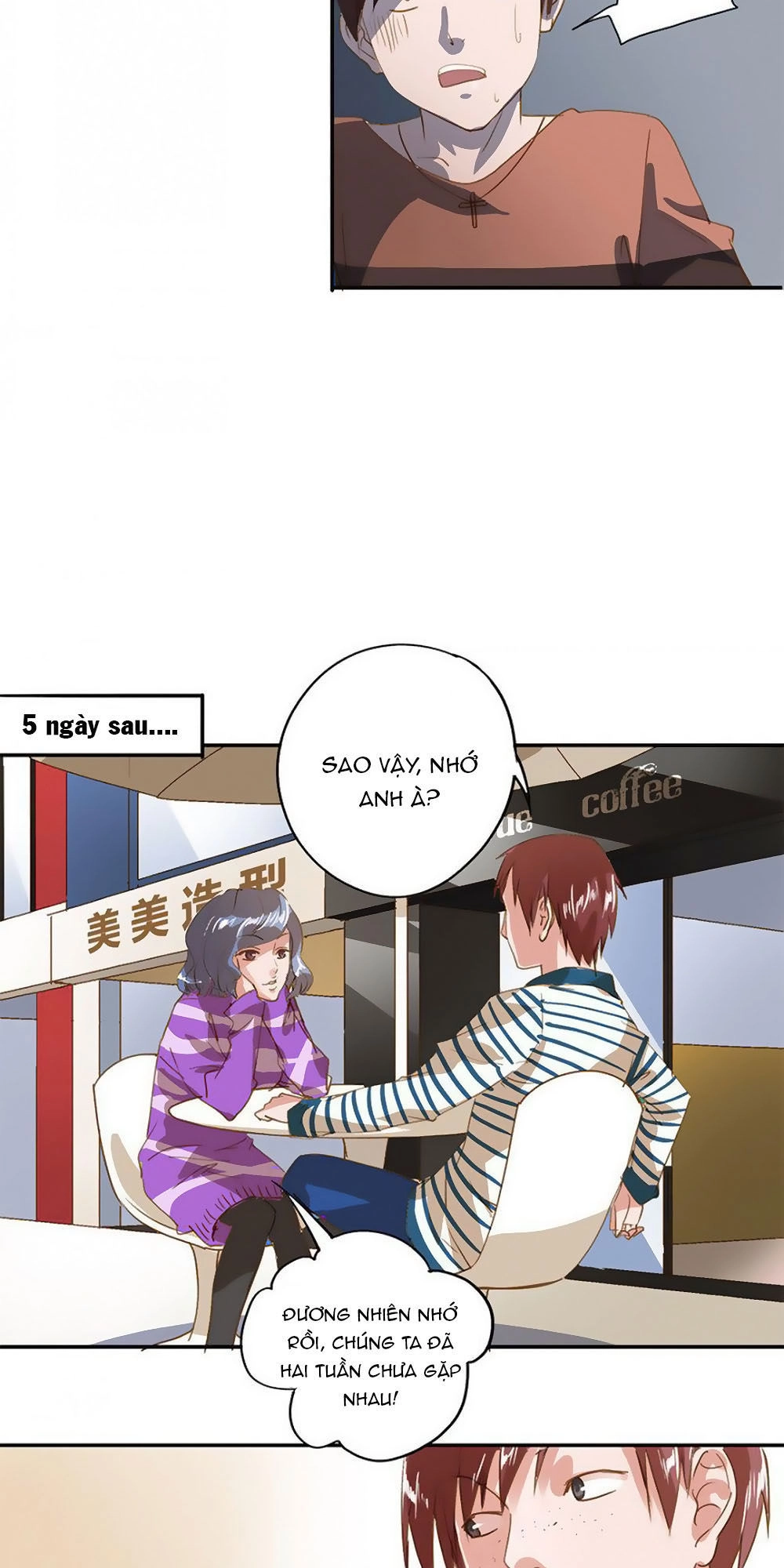 Tay Trái Nắm Tay Phải Chapter 24 - 9