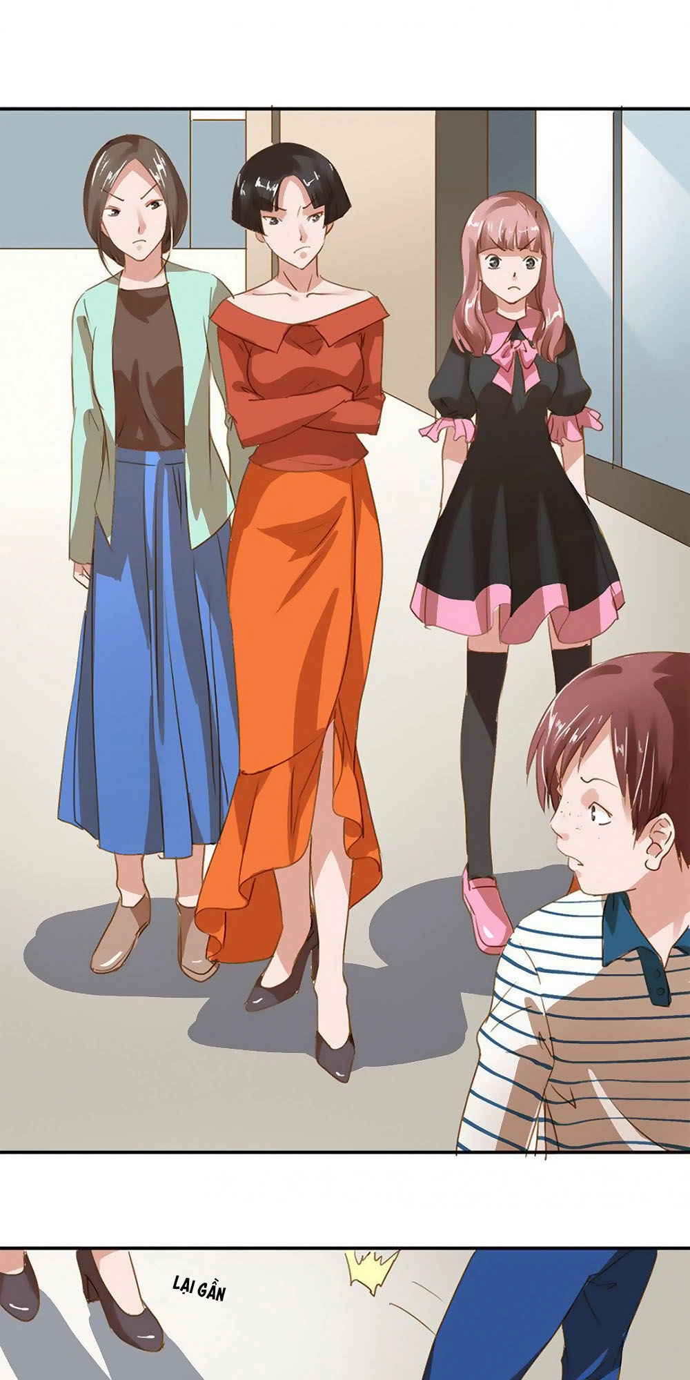 Tay Trái Nắm Tay Phải Chapter 24 - 15