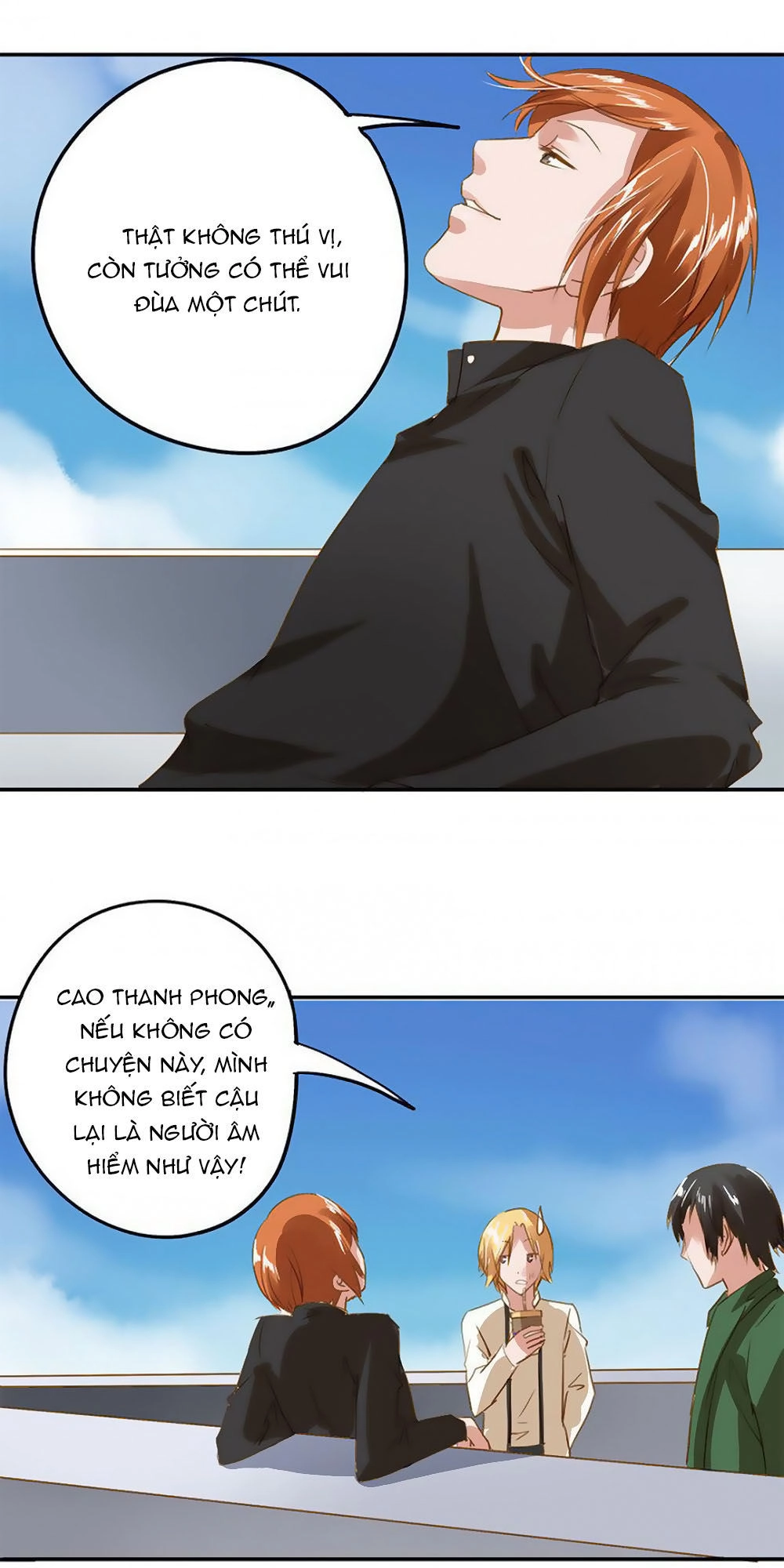 Tay Trái Nắm Tay Phải Chapter 24 - 23