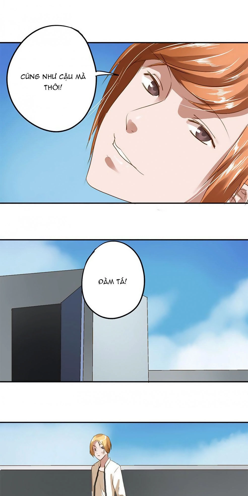 Tay Trái Nắm Tay Phải Chapter 24 - 24