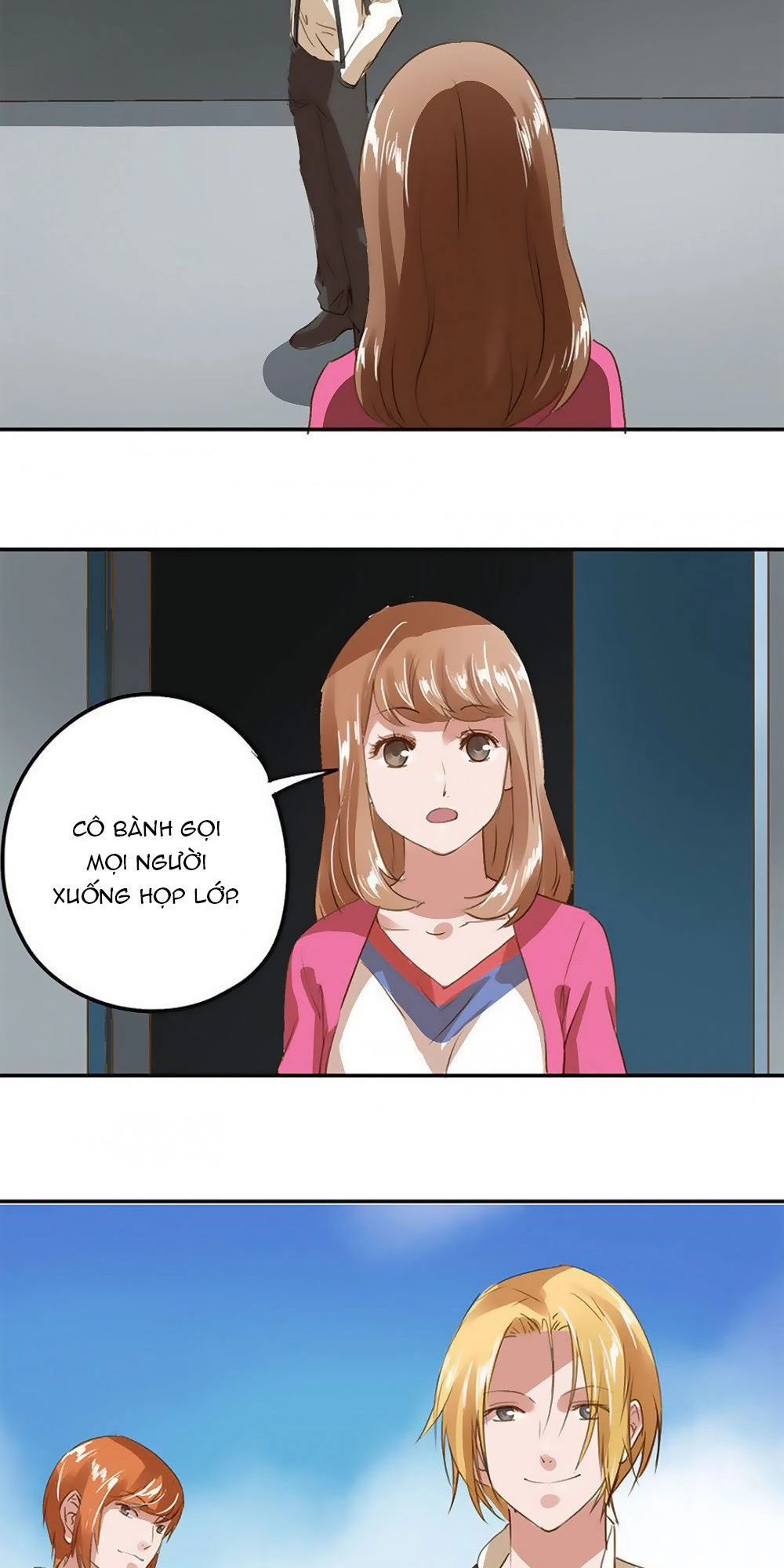 Tay Trái Nắm Tay Phải Chapter 24 - 25