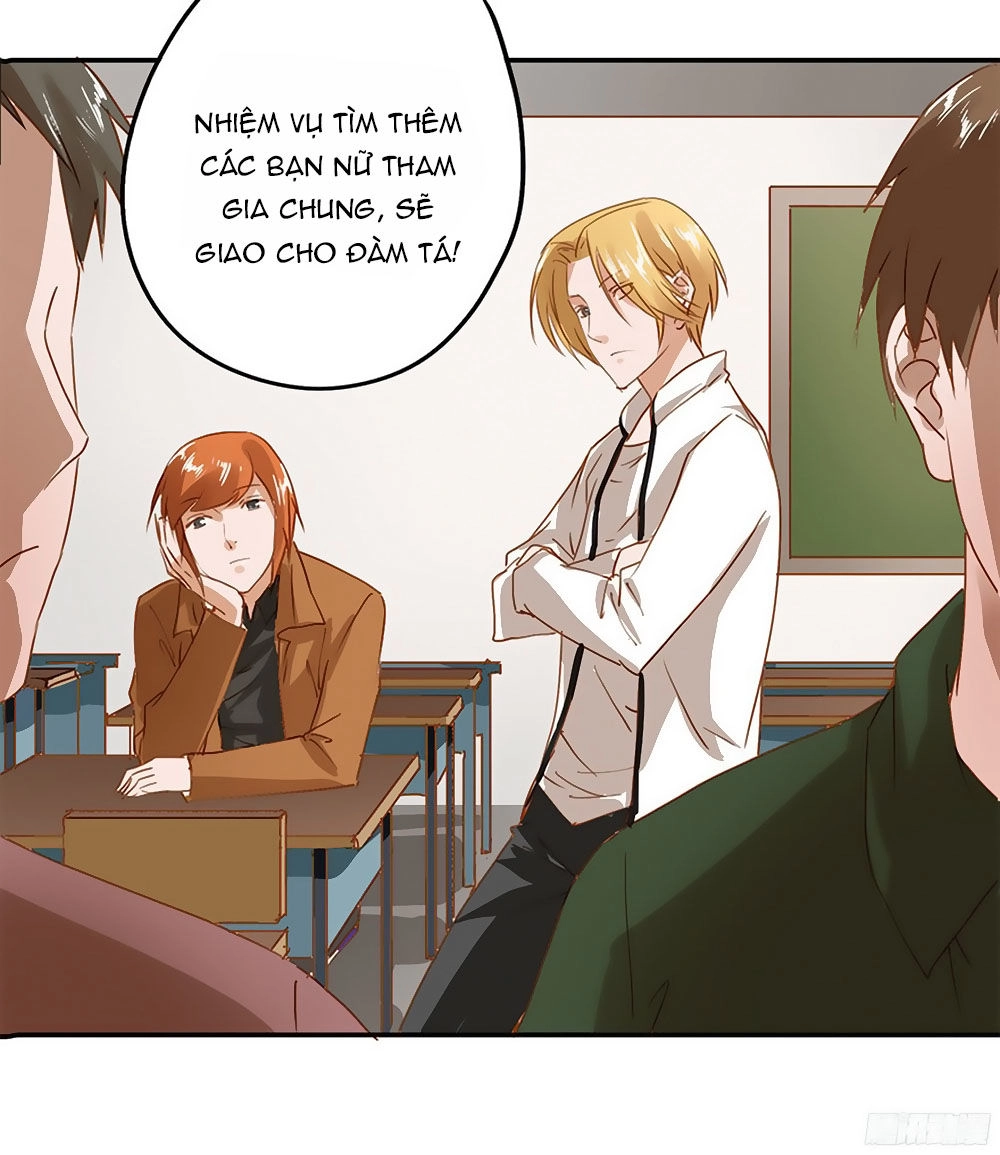 Tay Trái Nắm Tay Phải Chapter 25 - 6