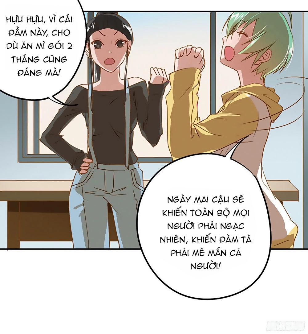 Tay Trái Nắm Tay Phải Chapter 26 - 4