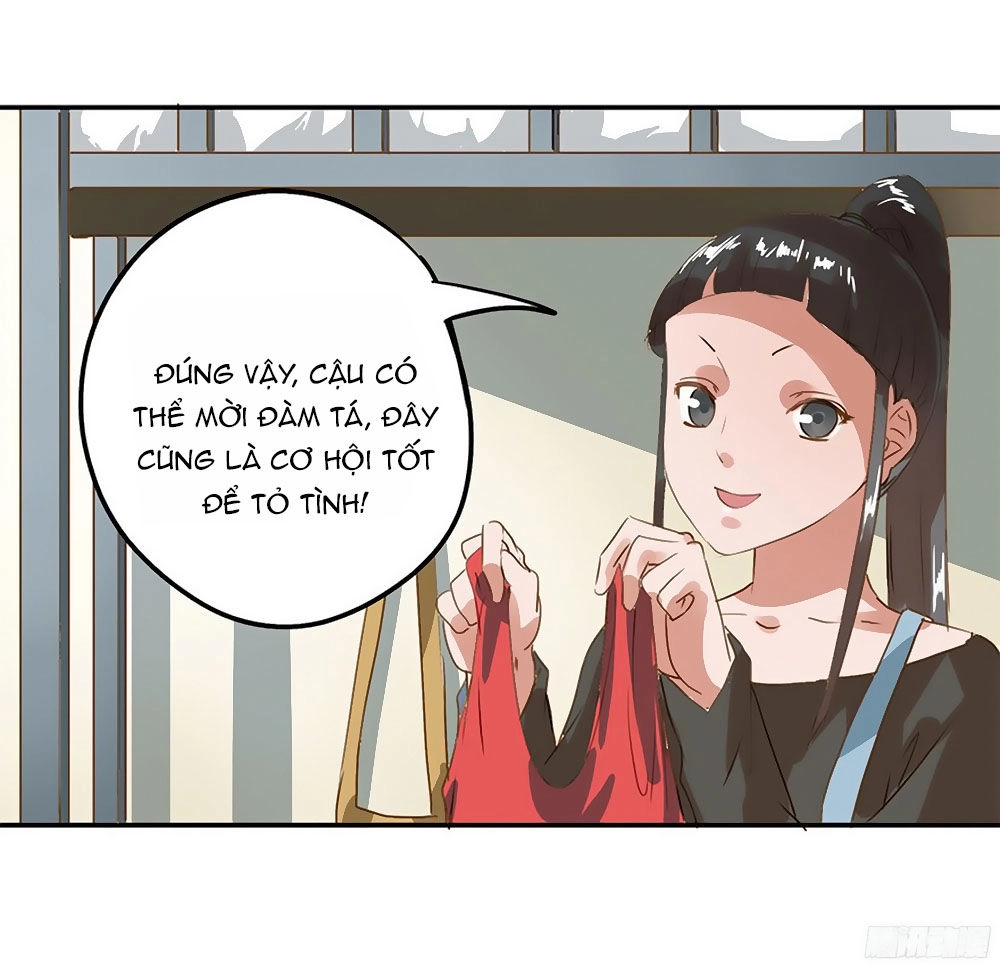 Tay Trái Nắm Tay Phải Chapter 26 - 11