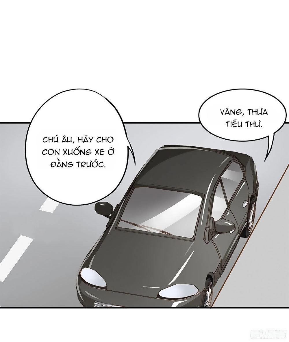 Tay Trái Nắm Tay Phải Chapter 26 - 16