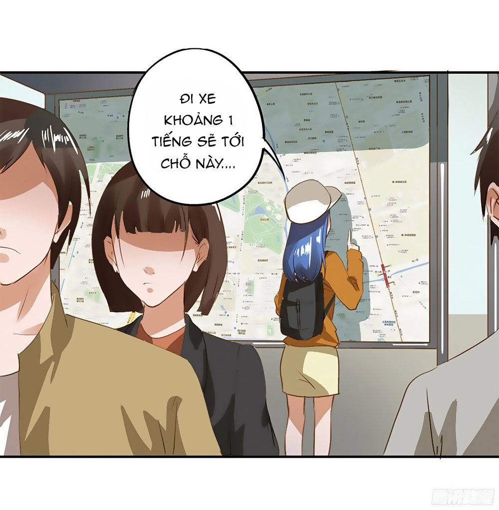 Tay Trái Nắm Tay Phải Chapter 26 - 20