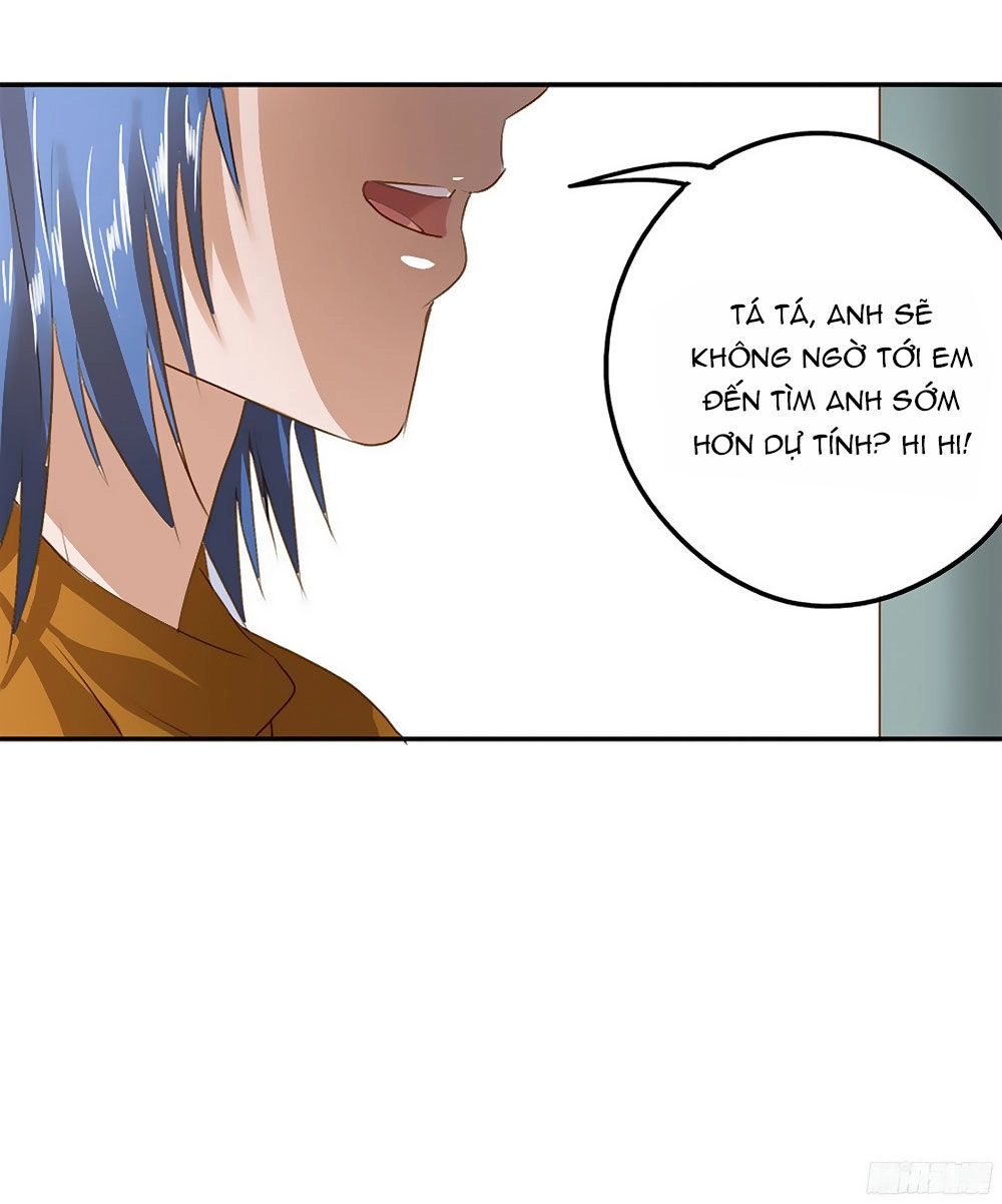 Tay Trái Nắm Tay Phải Chapter 26 - 21